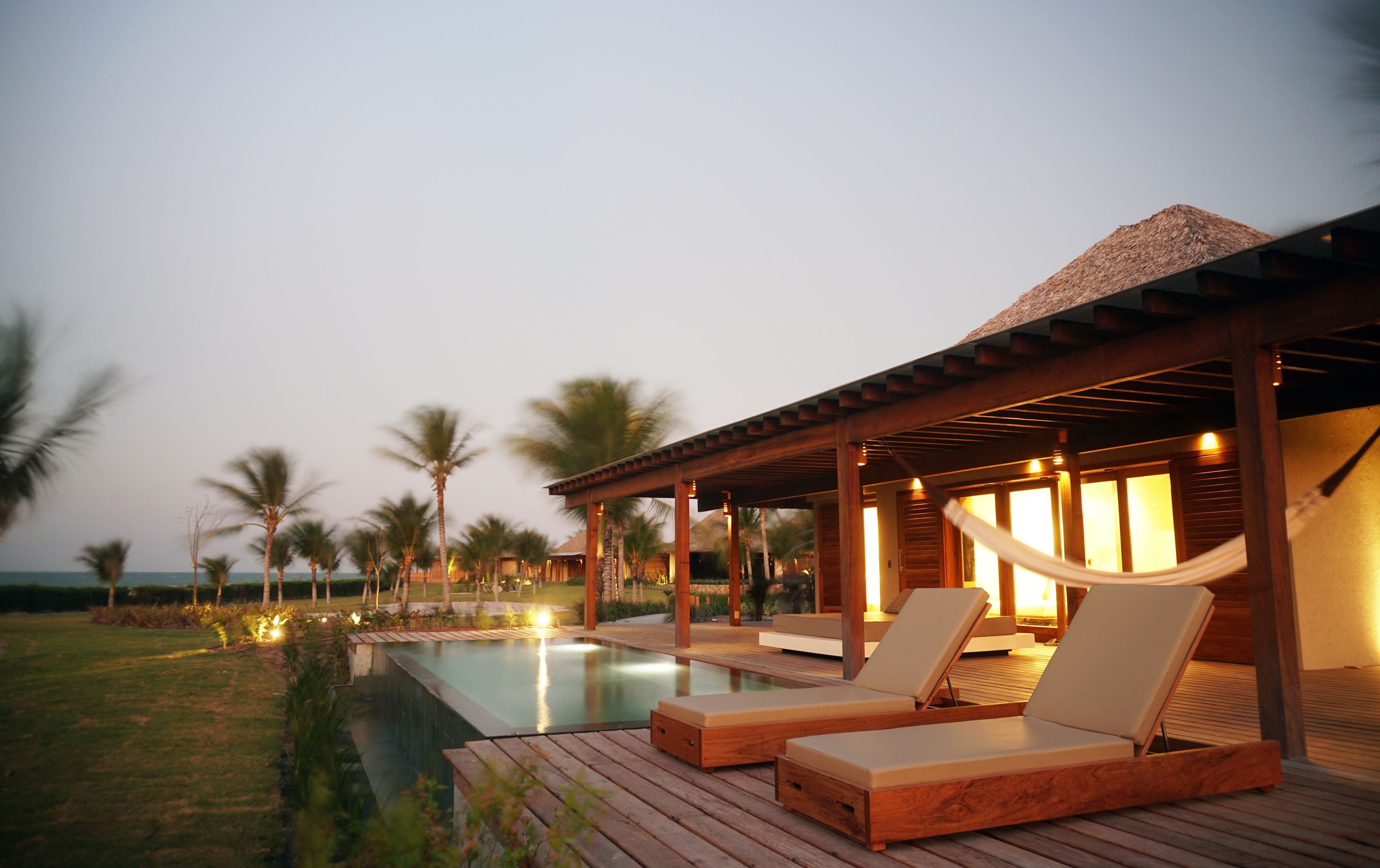 Casana Hotel en Jericoacoara