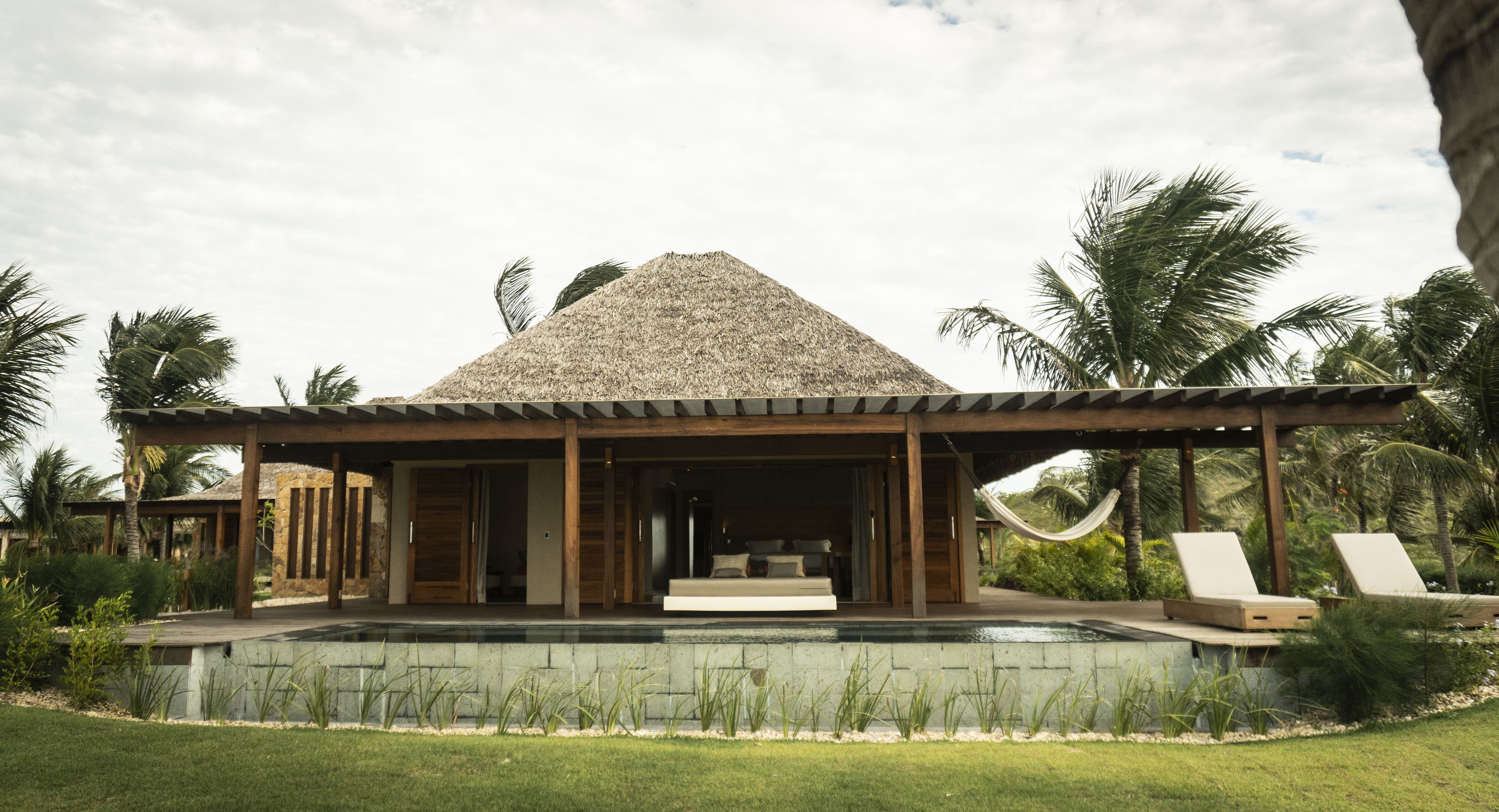 Casana Hotel en Jericoacoara
