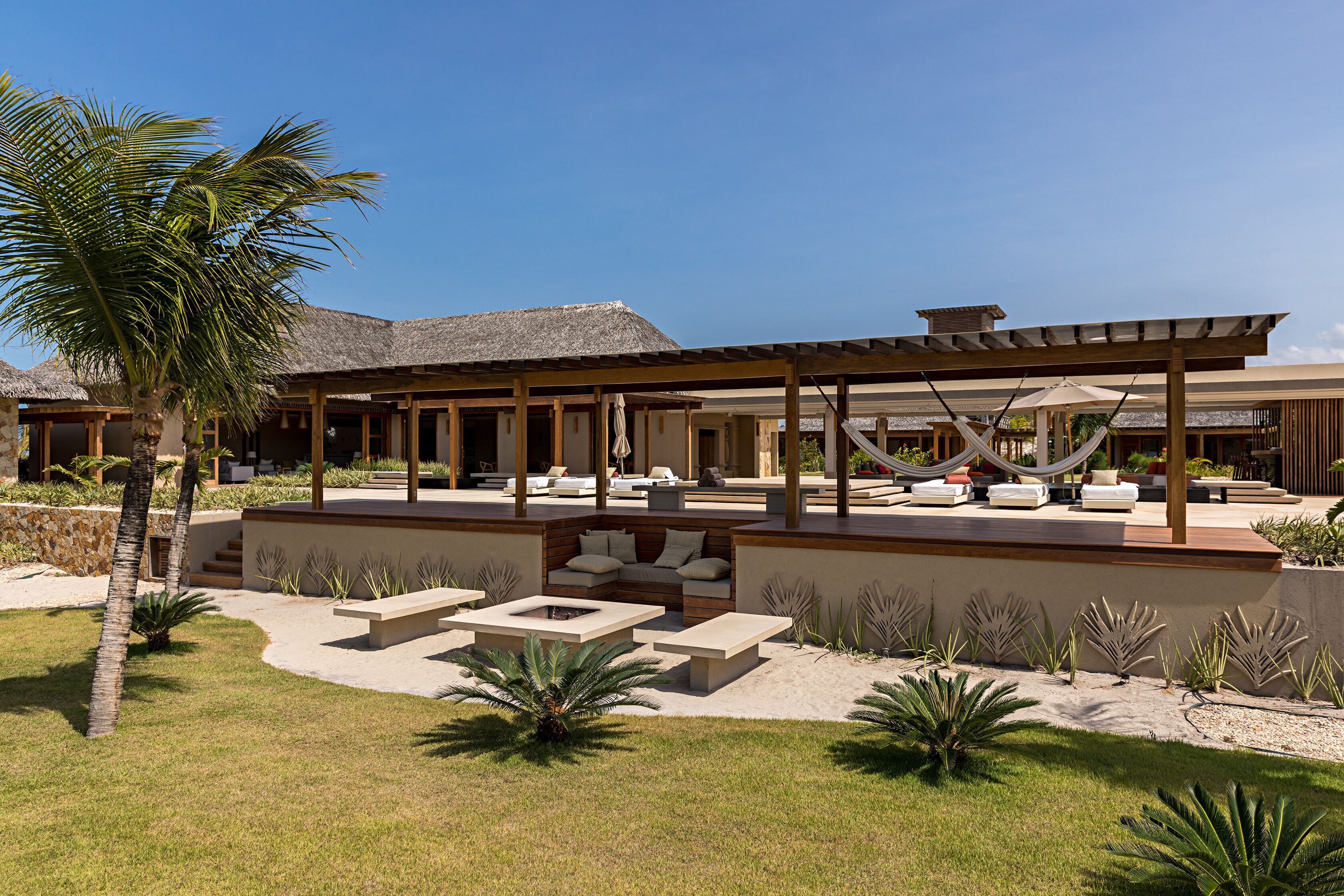 Casana Hotel en Jericoacoara