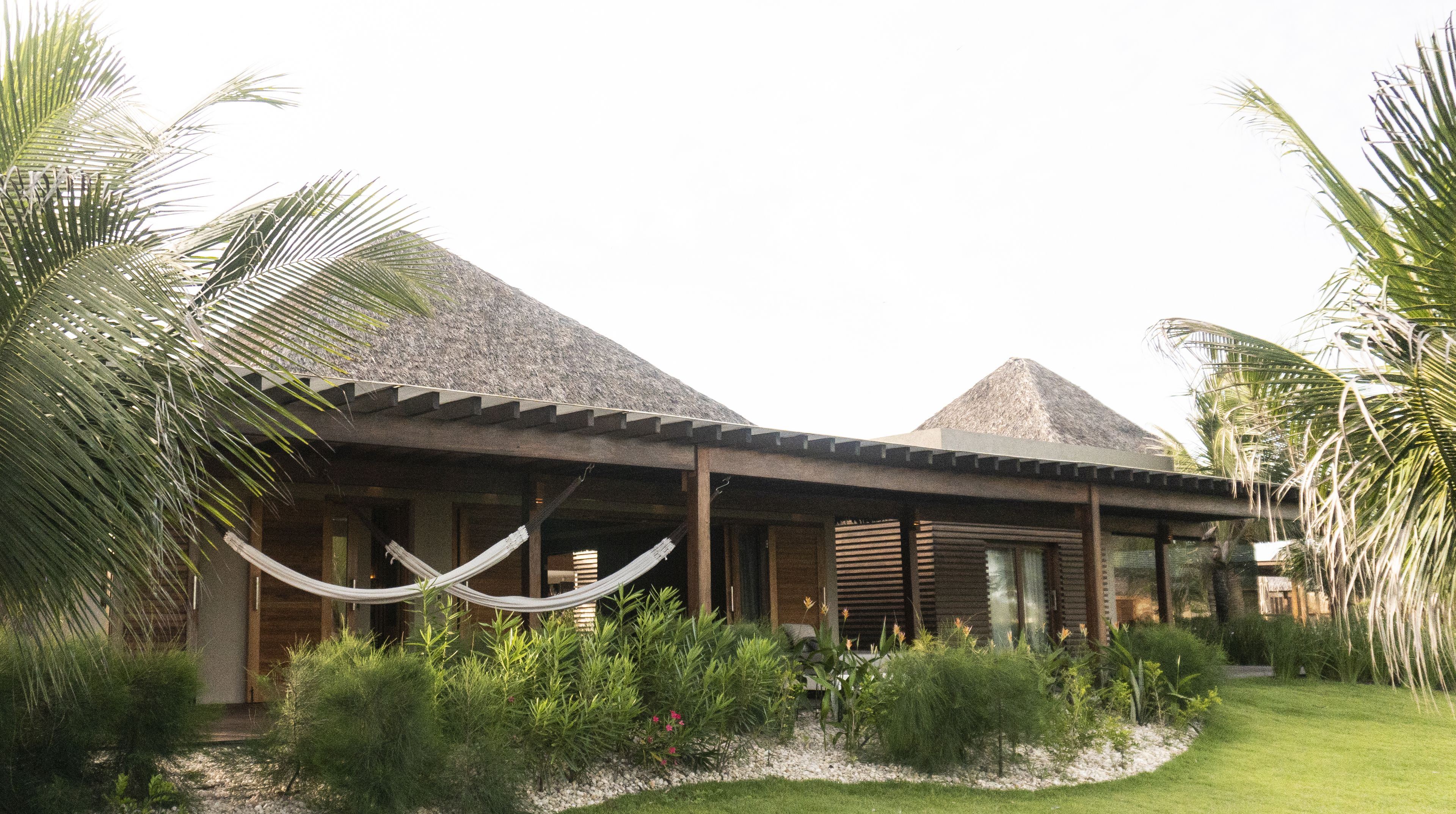 Casana Hotel en Jericoacoara