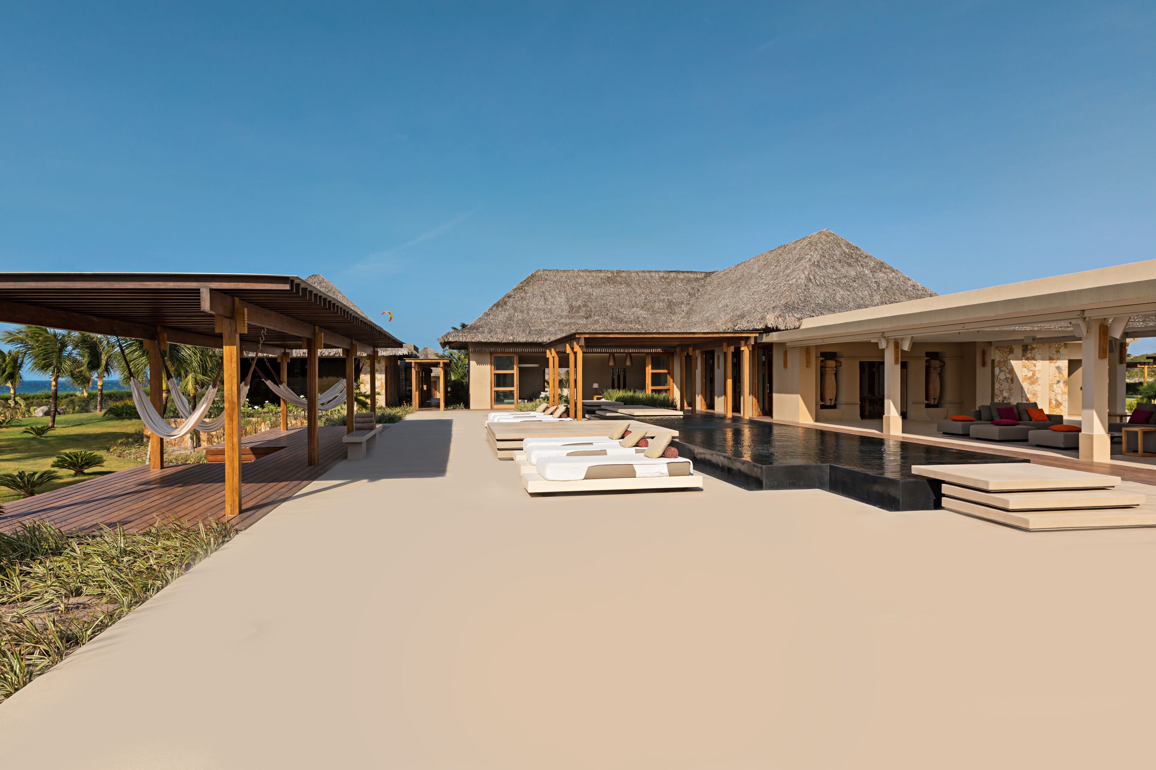 Casana Hotel en Jericoacoara
