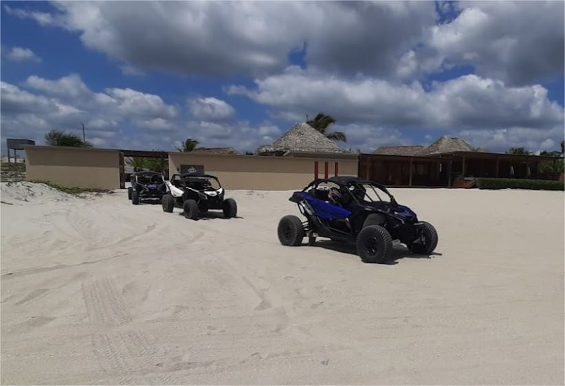 Casana Hotel en Jericoacoara