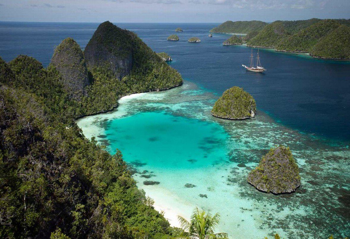 Yate Privado en Tailandia en Thailand