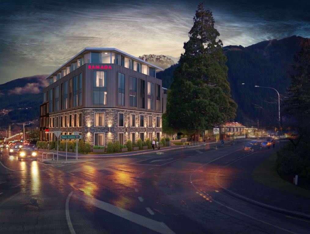 Ramada Queenstown Central en Queenstown