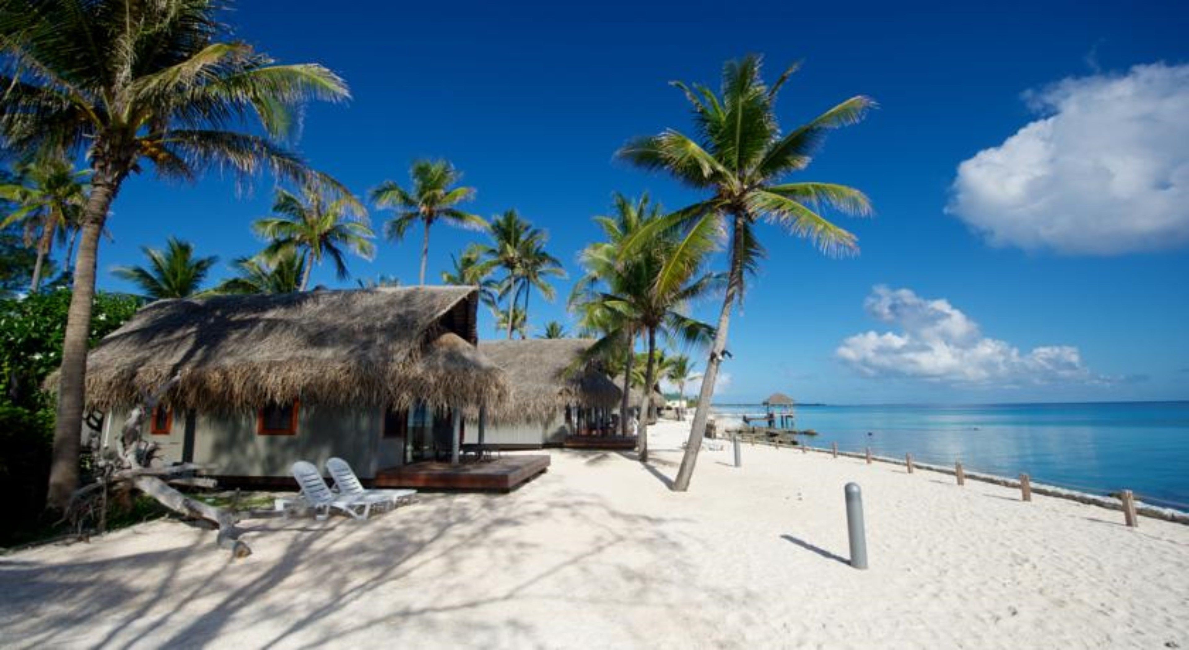 Le Maitai Rangiroa en Rangiroa