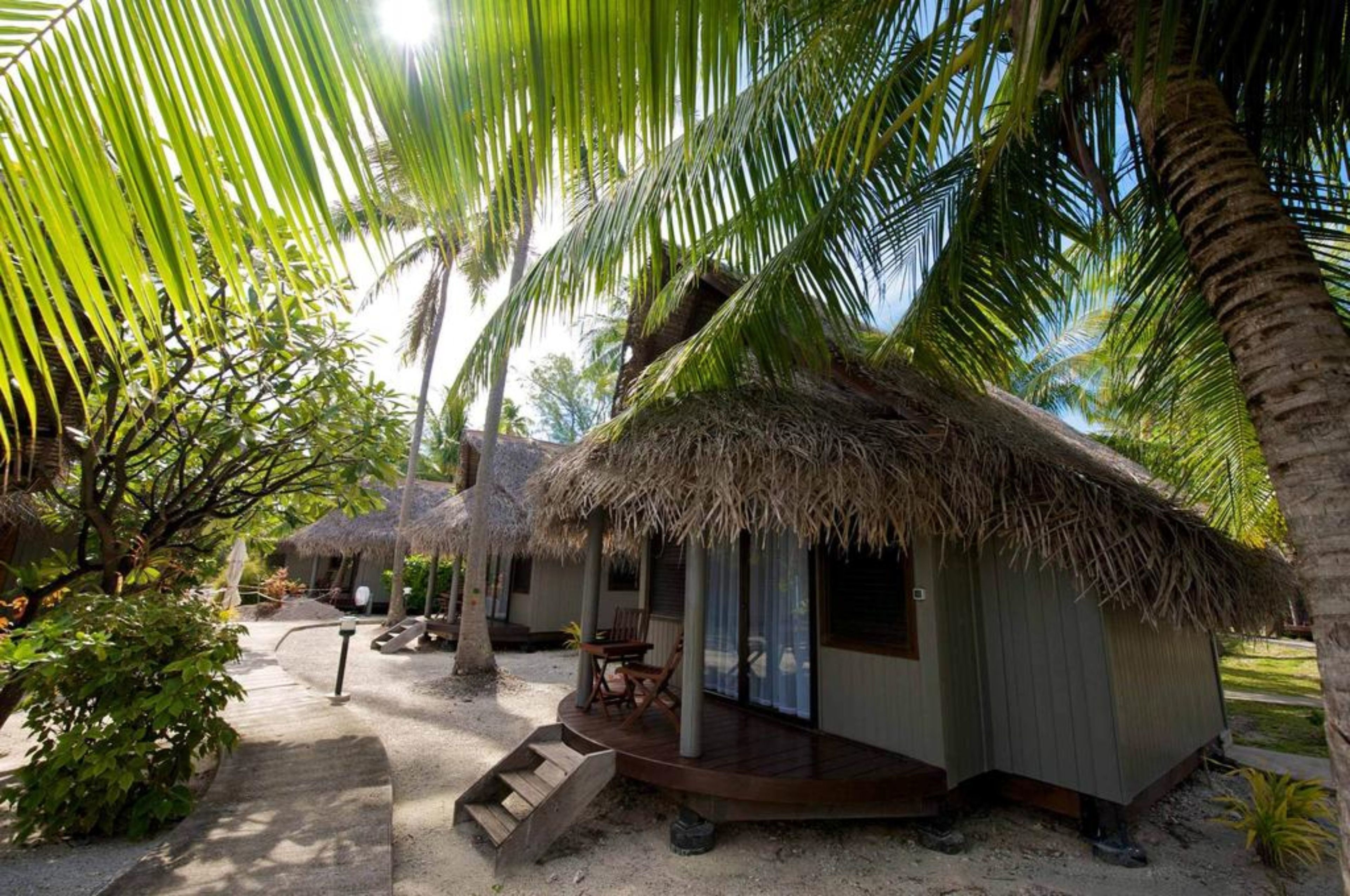 Le Maitai Rangiroa en Rangiroa
