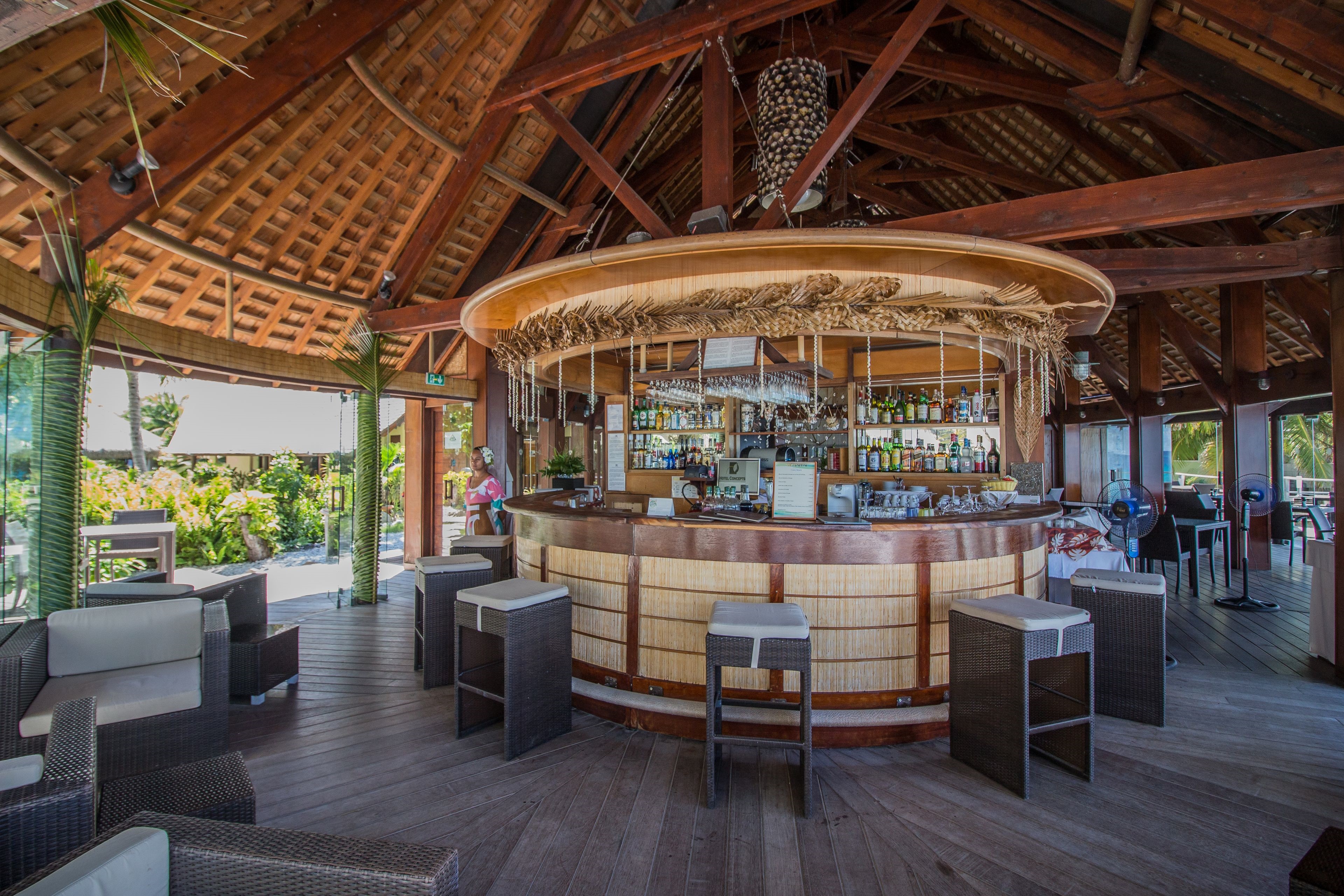 Le Maitai Rangiroa en Rangiroa