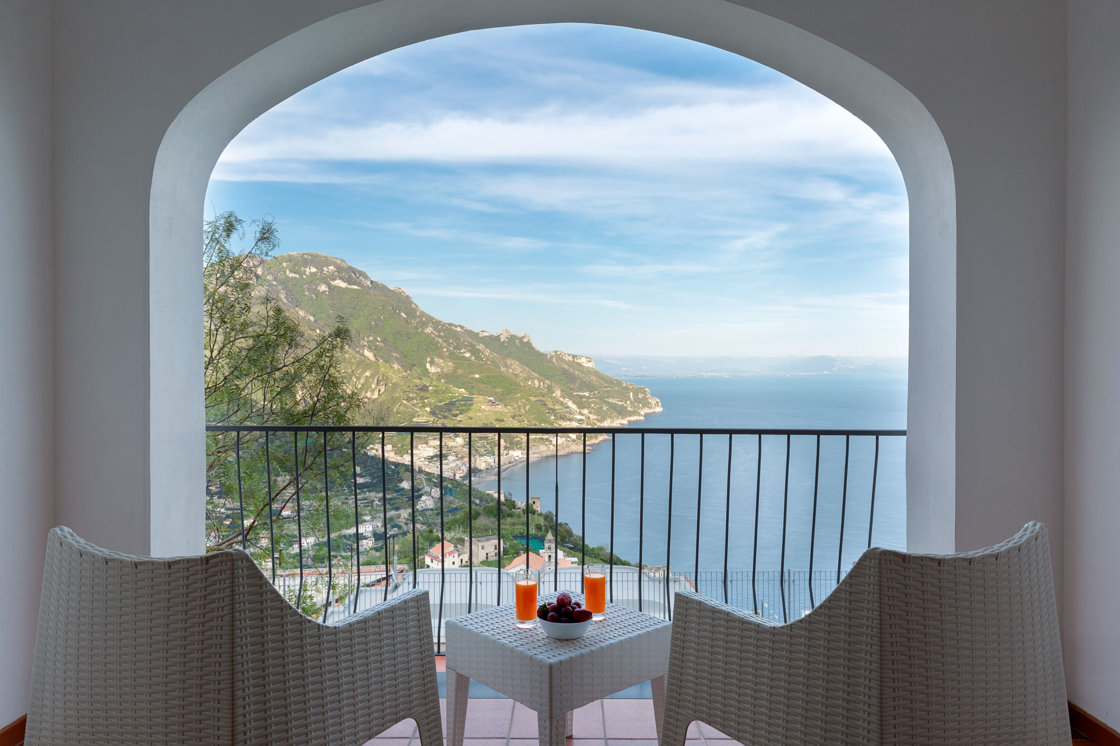 Villa Piedimonte en Ravello