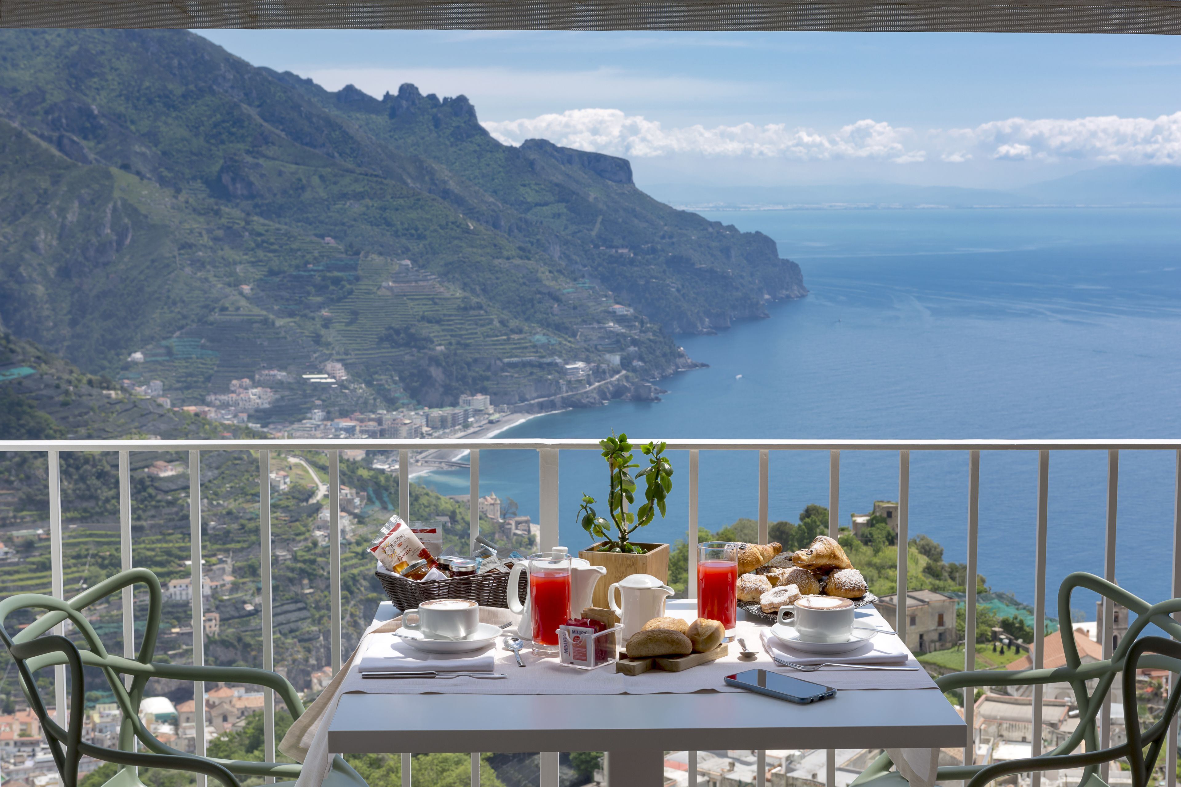 Villa Piedimonte en Ravello