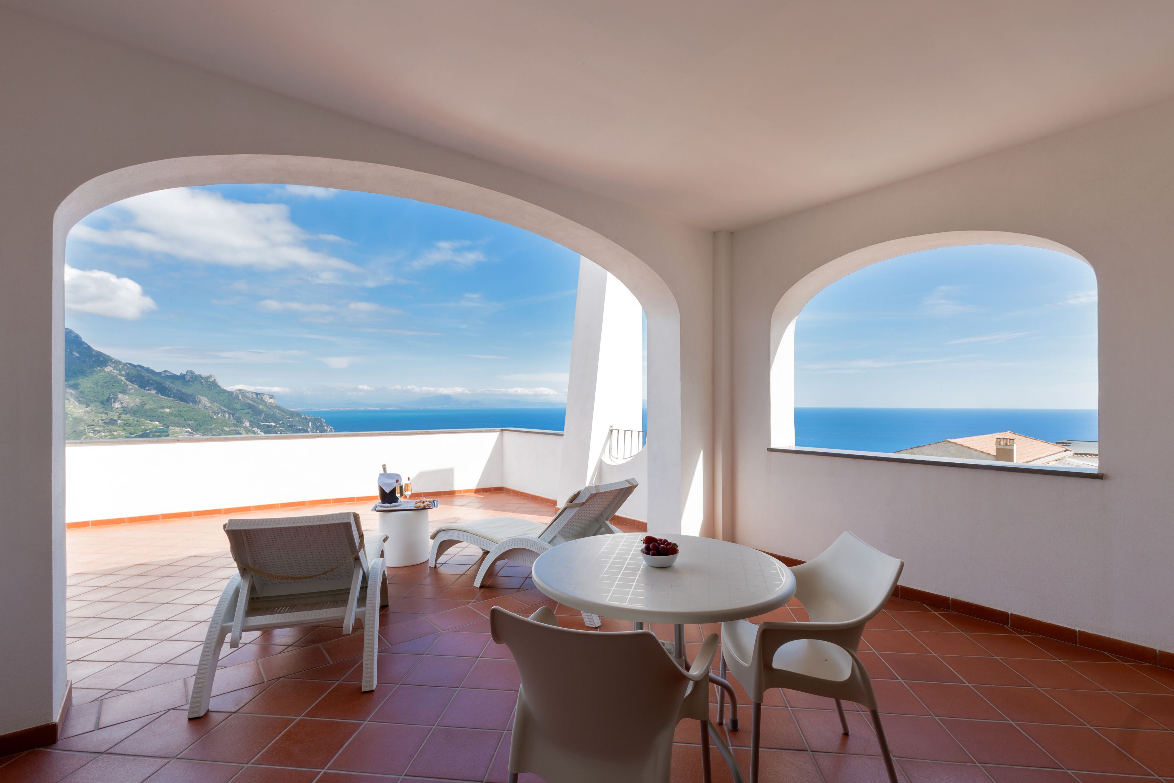 Villa Piedimonte en Ravello