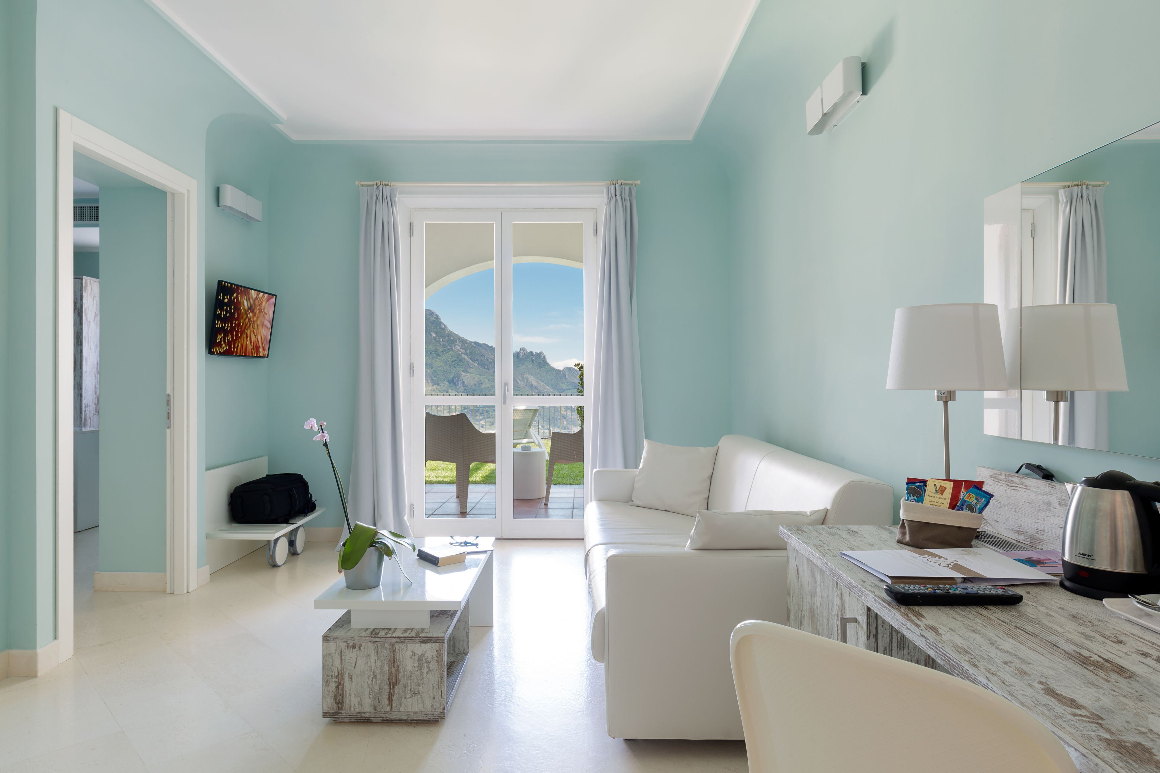 Villa Piedimonte en Ravello
