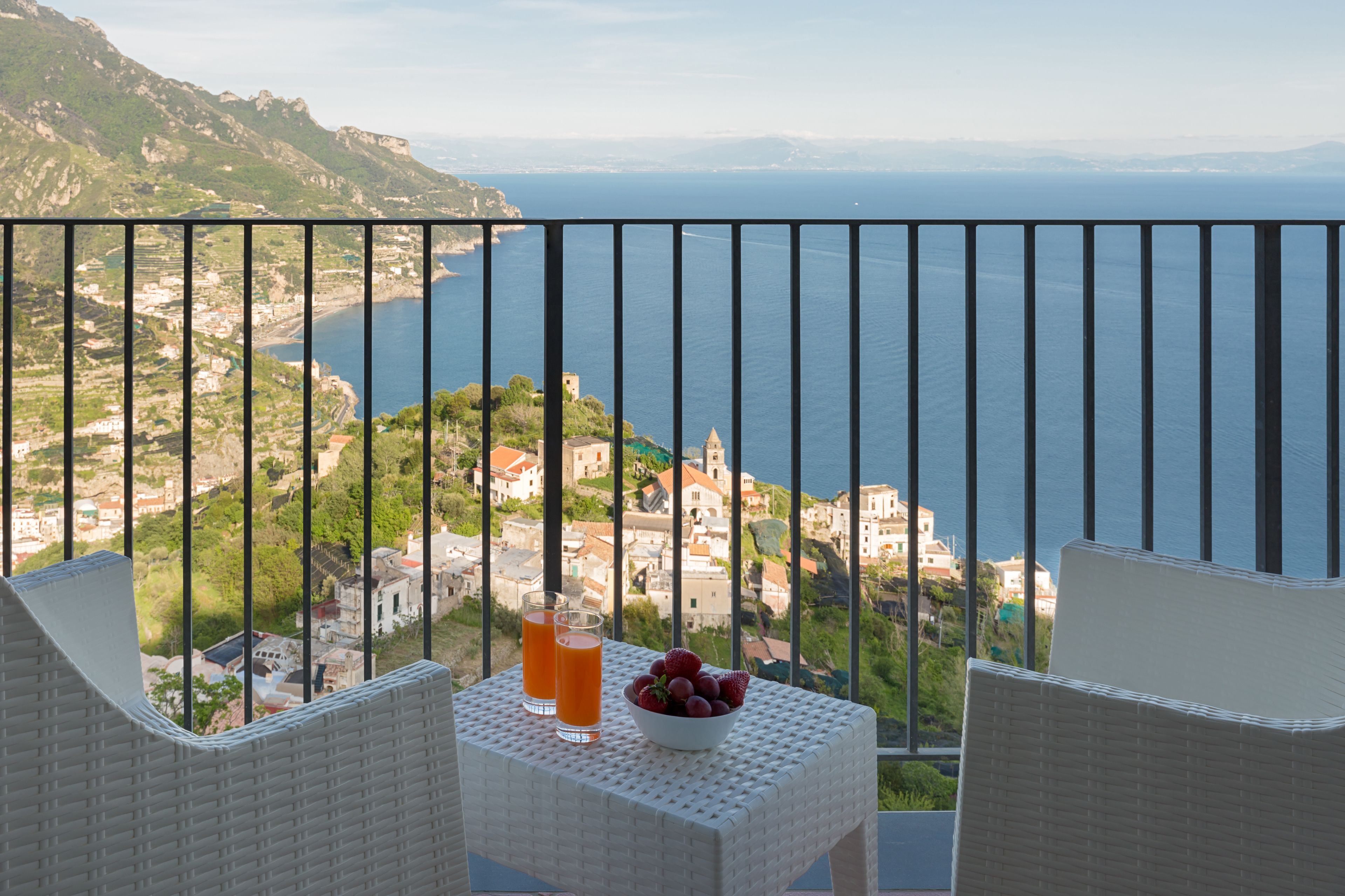 Villa Piedimonte en Ravello