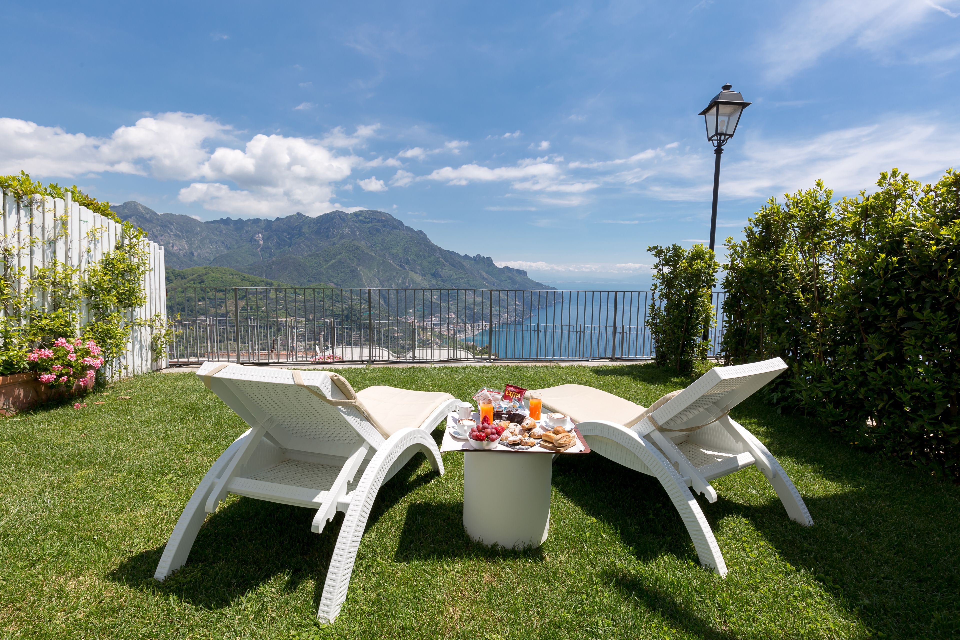 Villa Piedimonte en Ravello