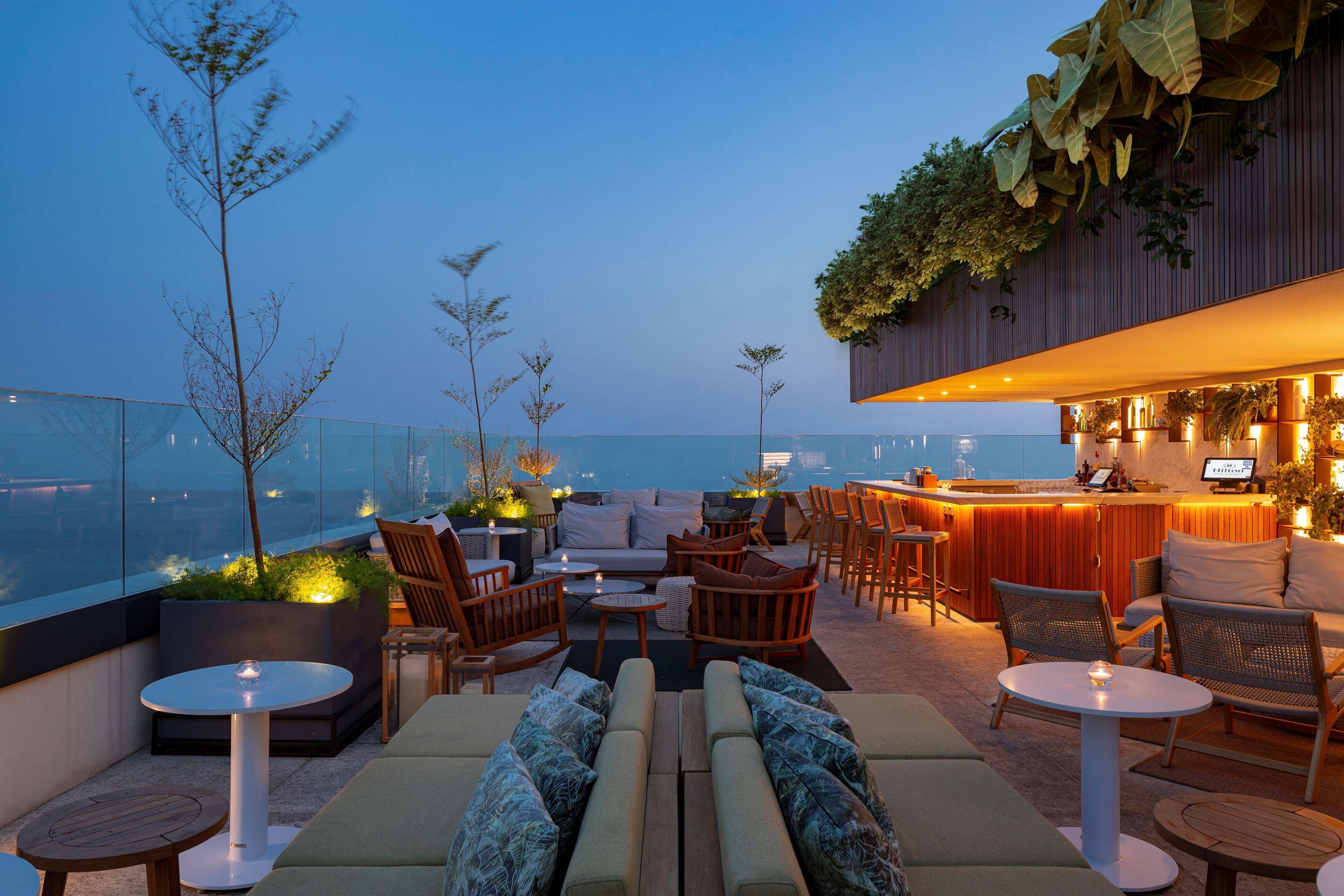 Hilton Copacabana Rio de Janeiro en Rio de Janeiro
