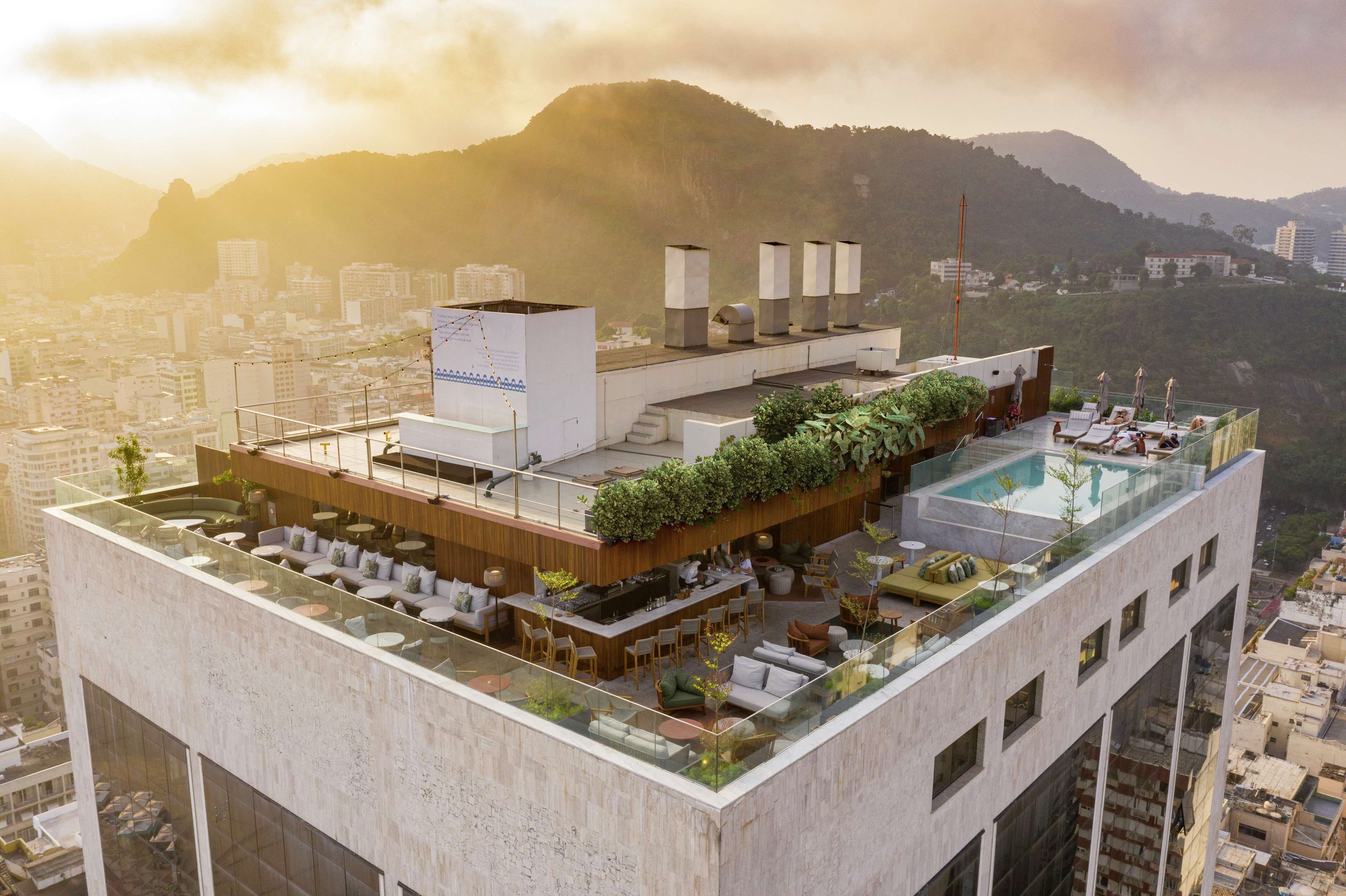 Hilton Copacabana Rio de Janeiro en Rio de Janeiro