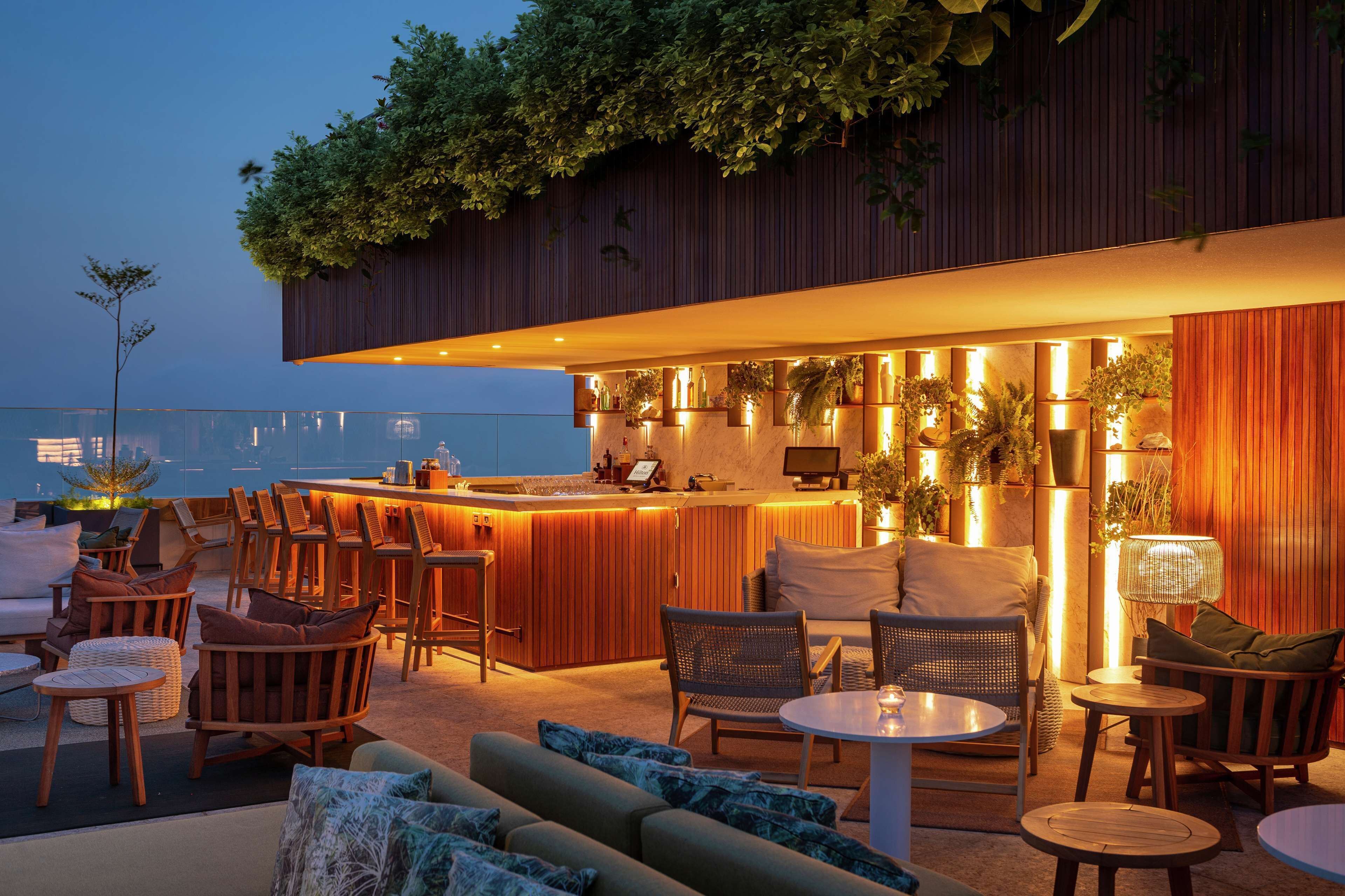 Hilton Copacabana Rio de Janeiro en Rio de Janeiro