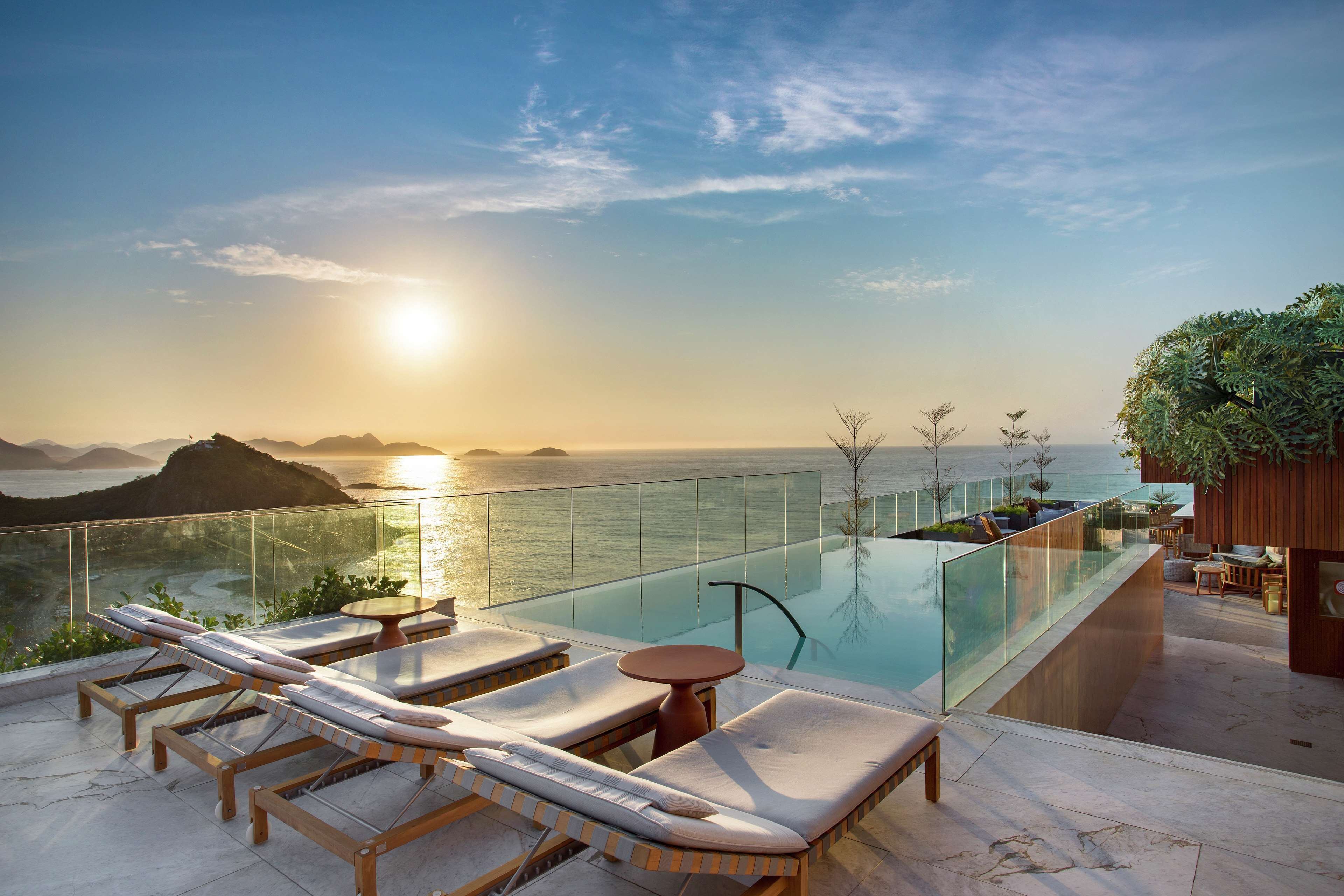 Hilton Copacabana Rio de Janeiro en Rio de Janeiro