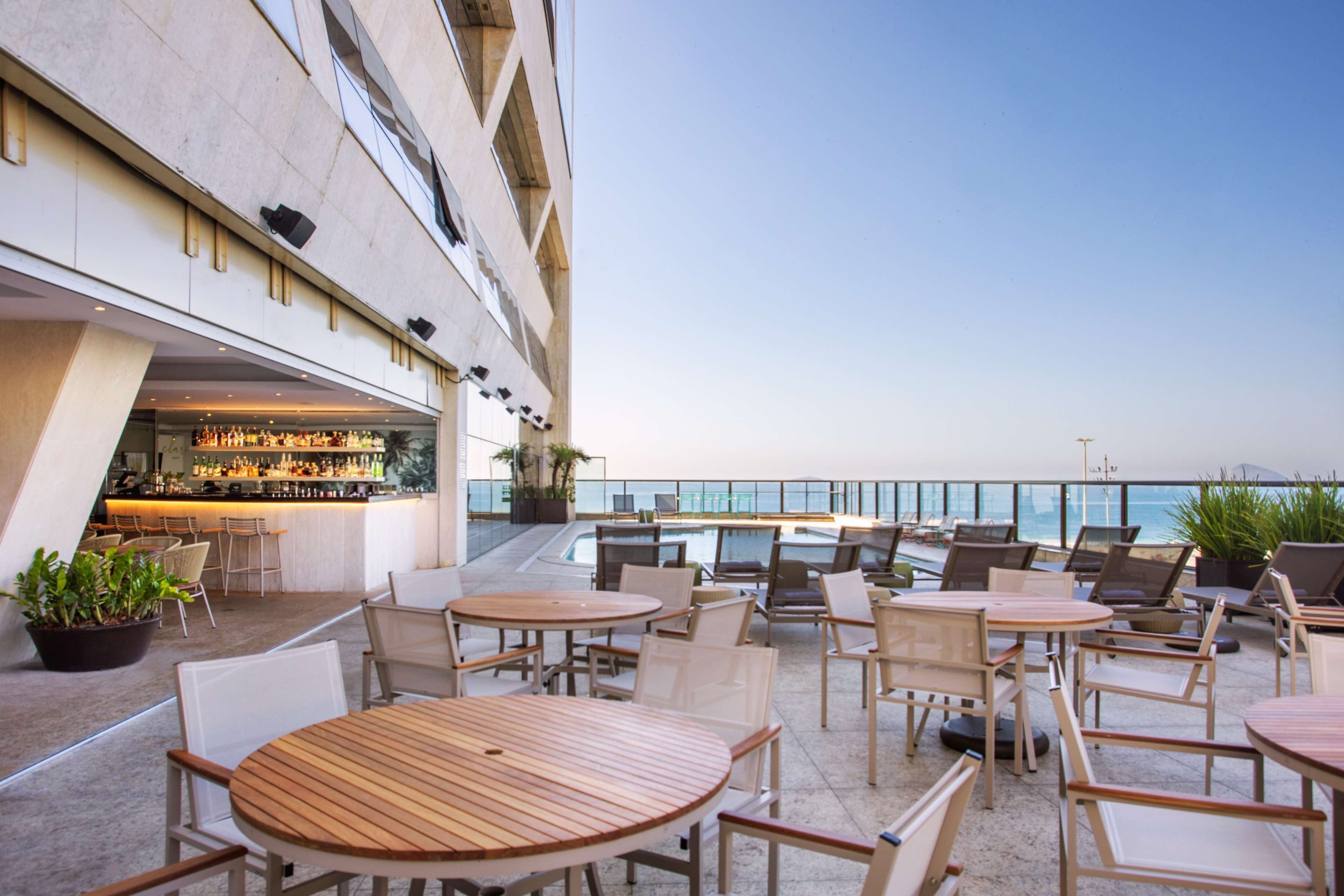 Hilton Copacabana Rio de Janeiro en Rio de Janeiro