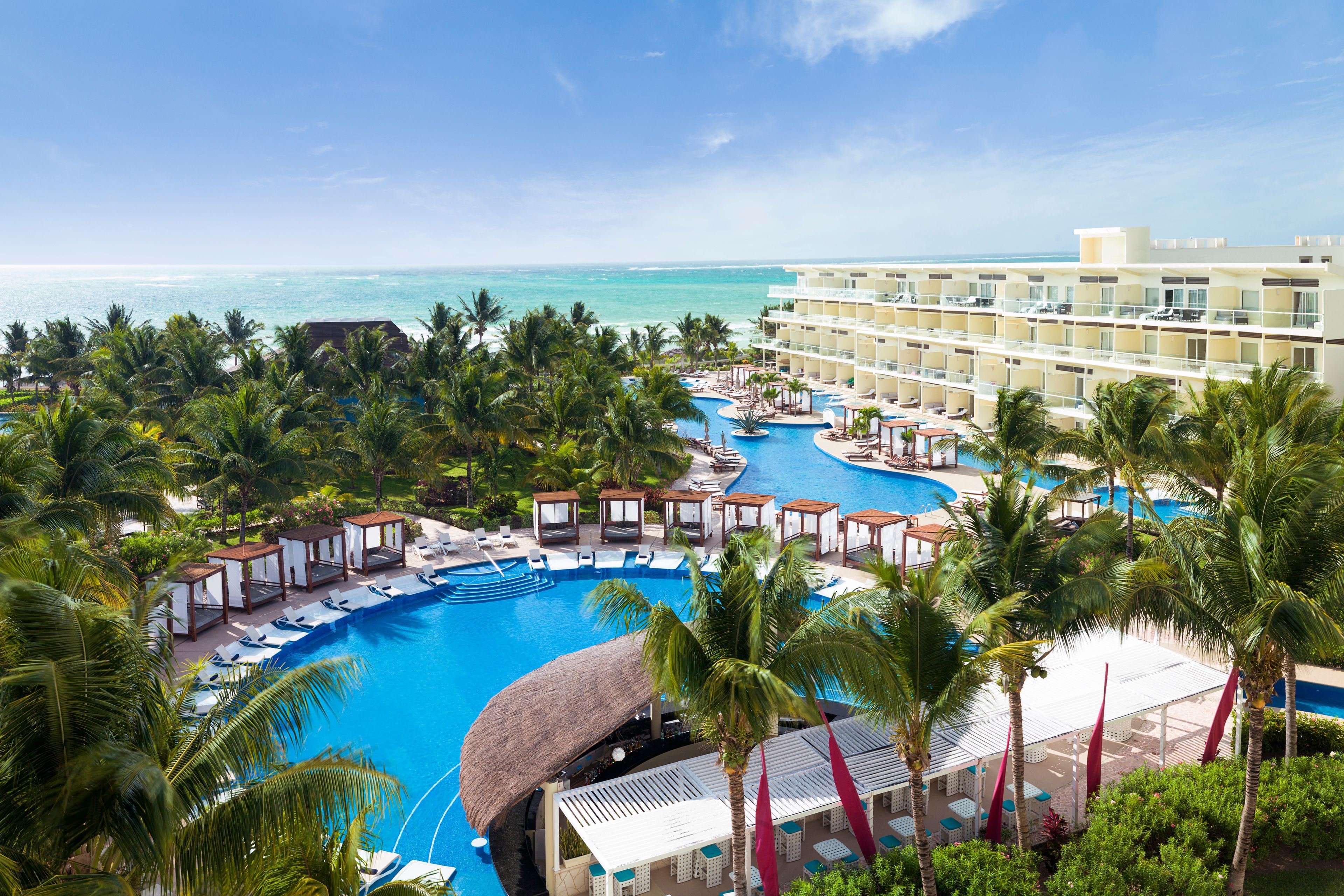 Azul Beach Resort Riviera Cancun en Riviera Maya