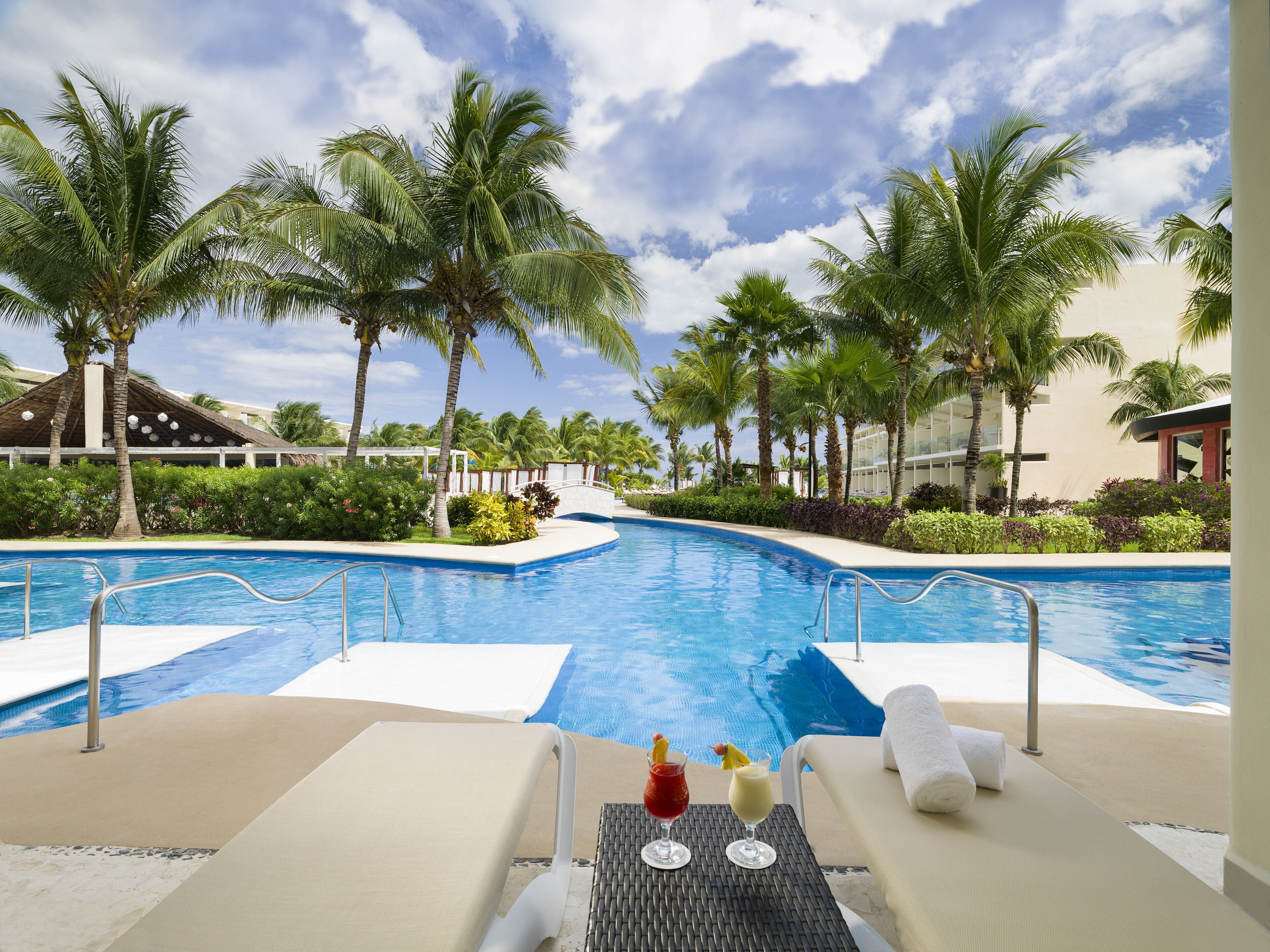 Azul Beach Resort Riviera Cancun en Riviera Maya