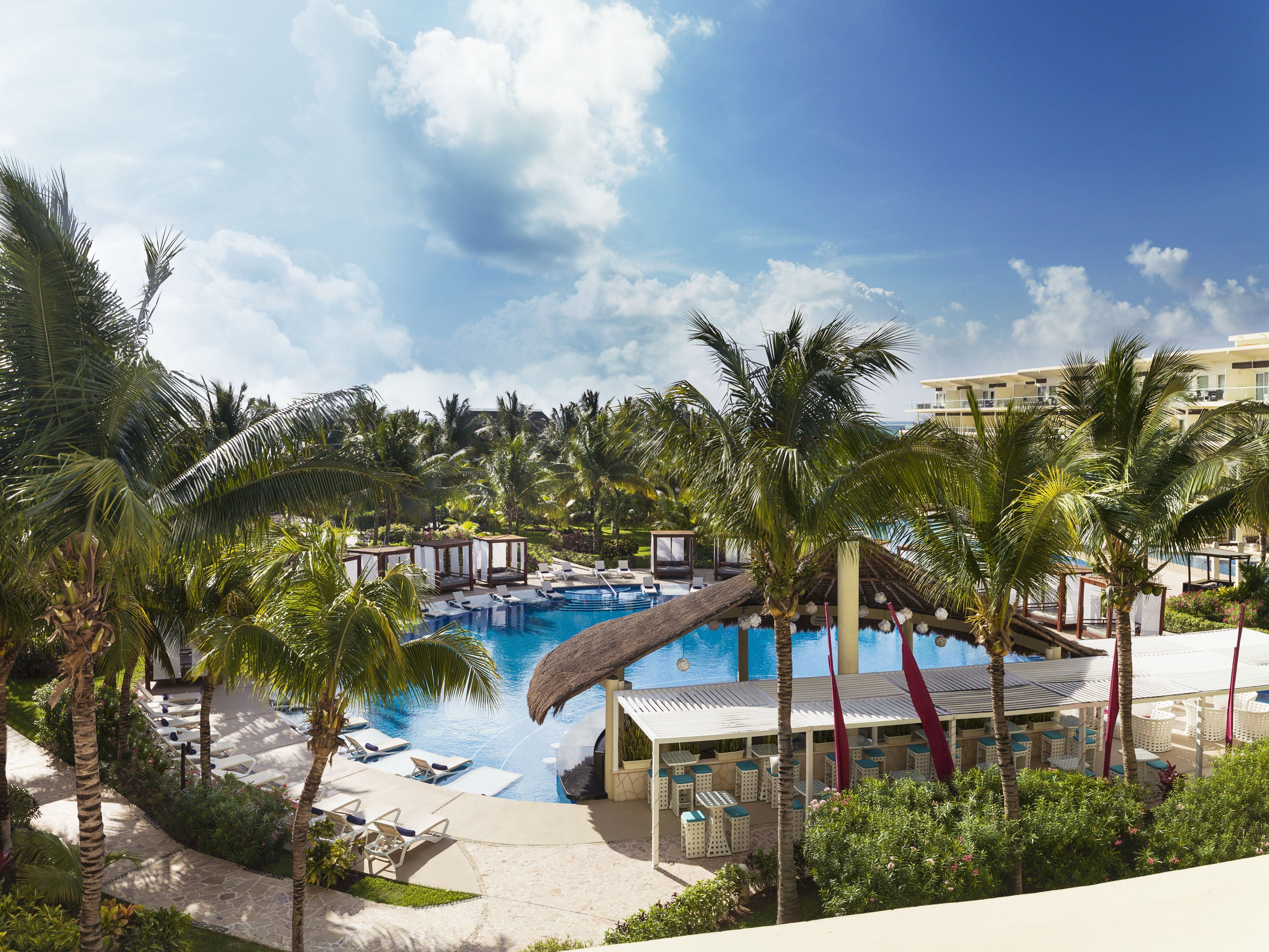 Azul Beach Resort Riviera Cancun en Riviera Maya