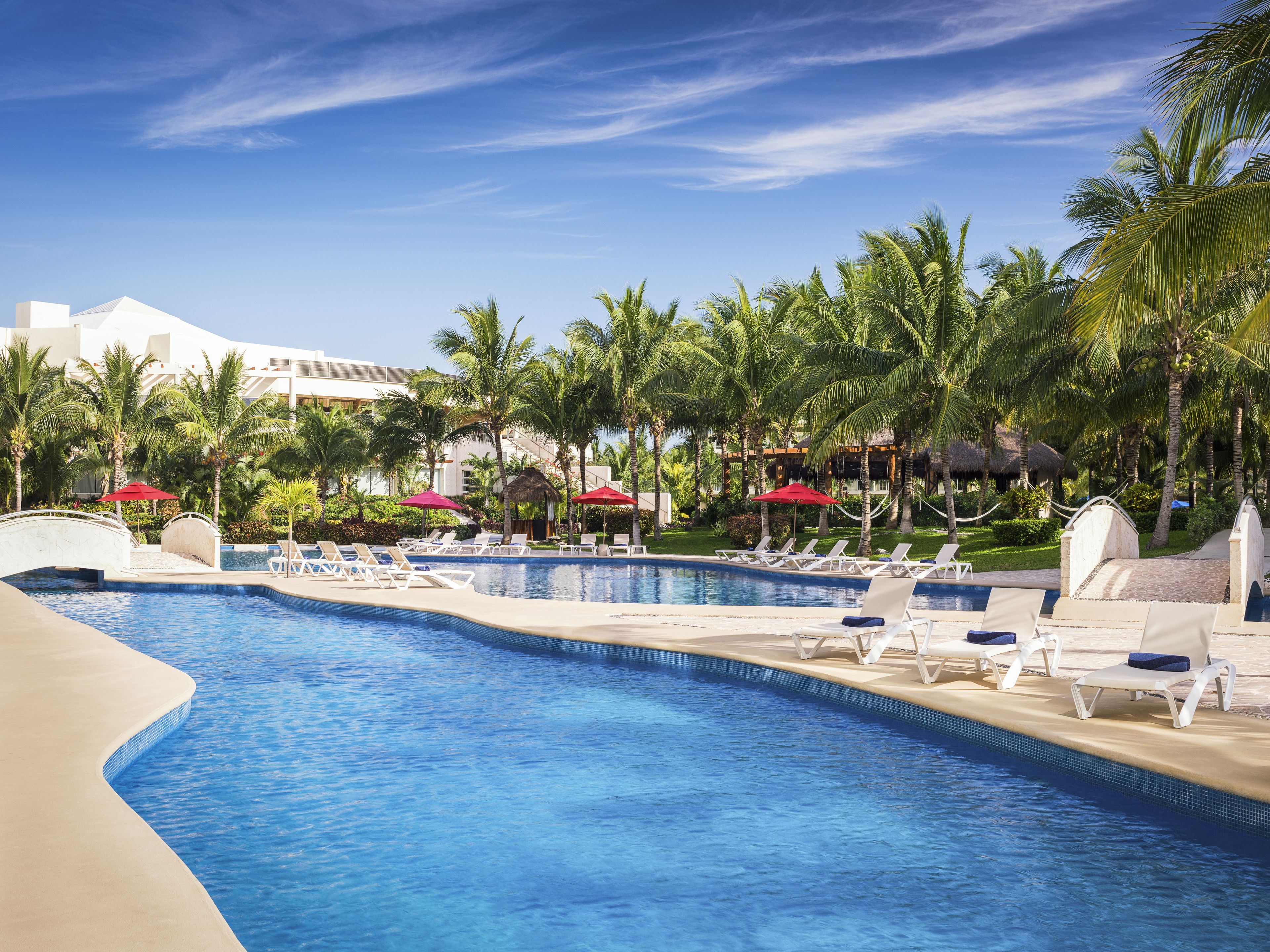 Azul Beach Resort Riviera Cancun en Riviera Maya