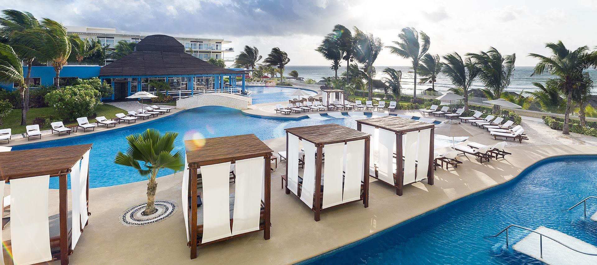 Azul Beach Resort Riviera Cancun en Riviera Maya