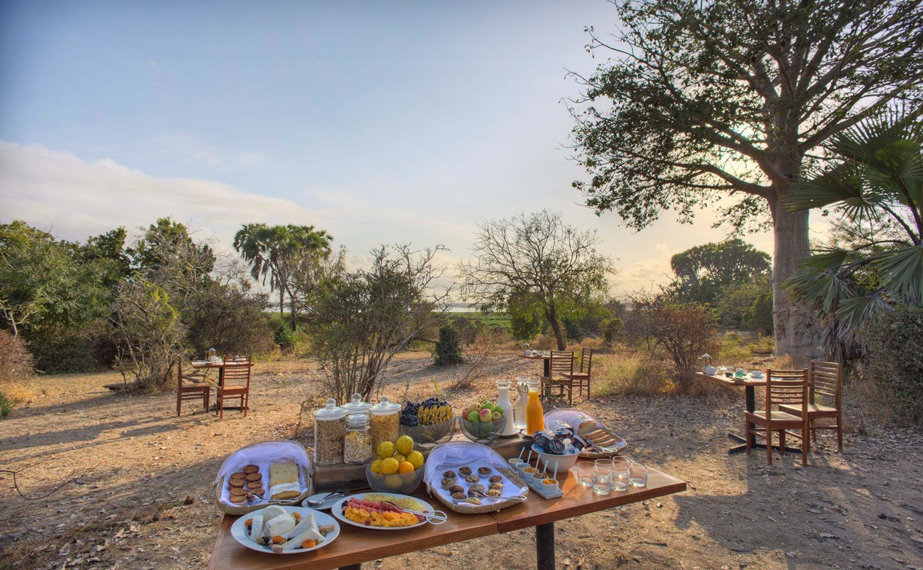 Roho Ya Selous en Selous Reserve