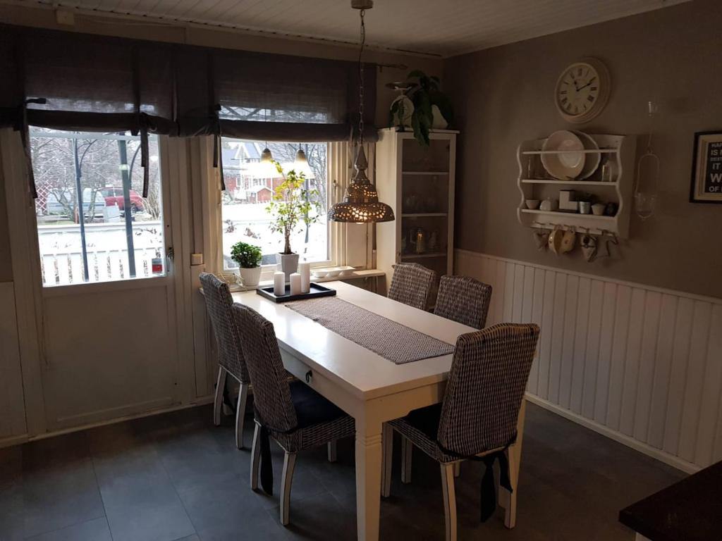 Villa Red House Arctic Circle en Rovaniemi