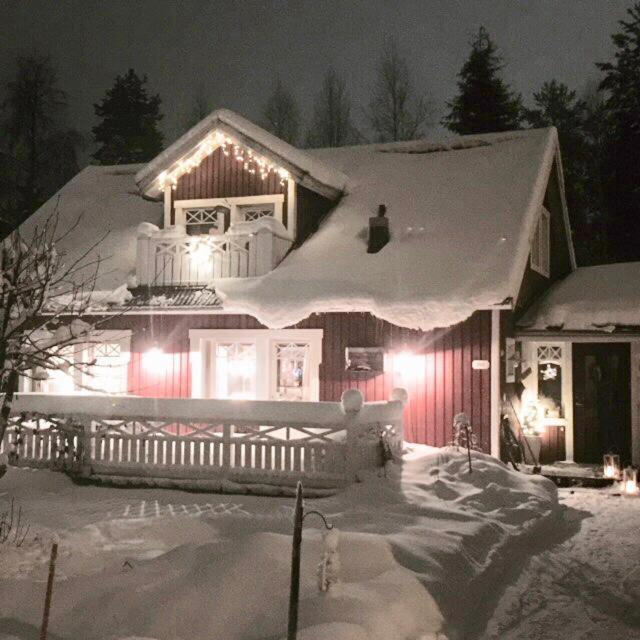 Villa Red House Arctic Circle en Rovaniemi