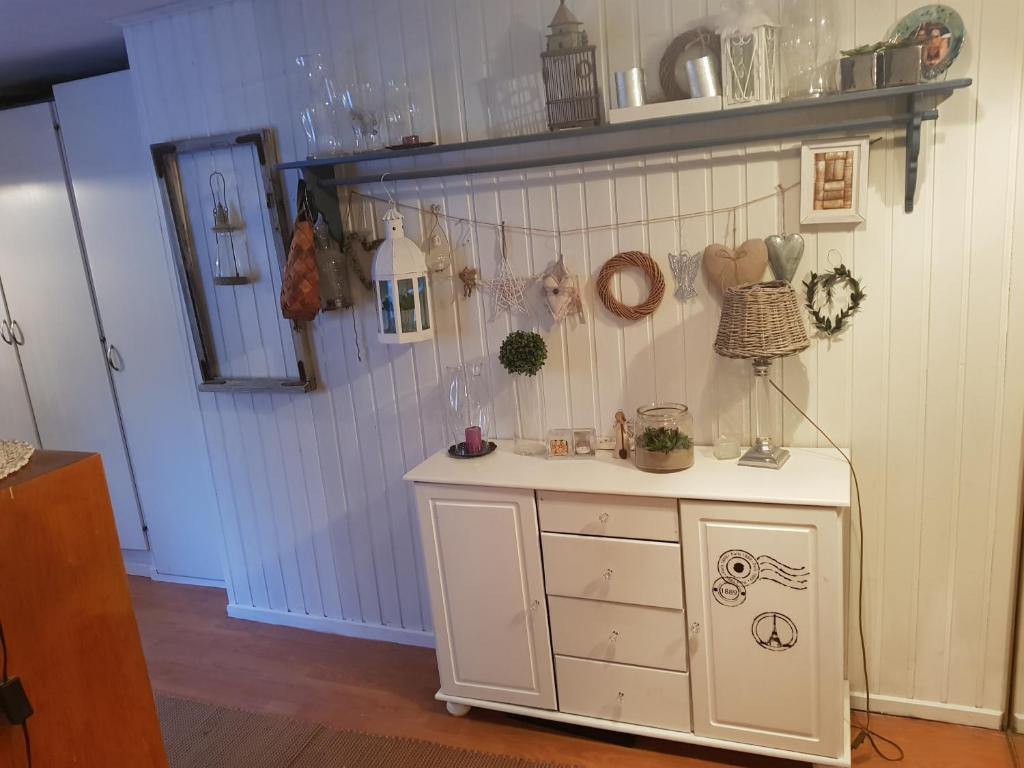 Villa Red House Arctic Circle en Rovaniemi