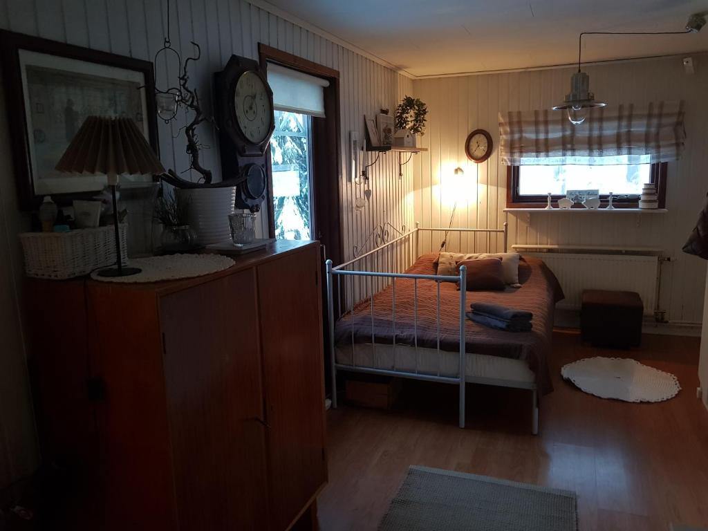 Villa Red House Arctic Circle en Rovaniemi
