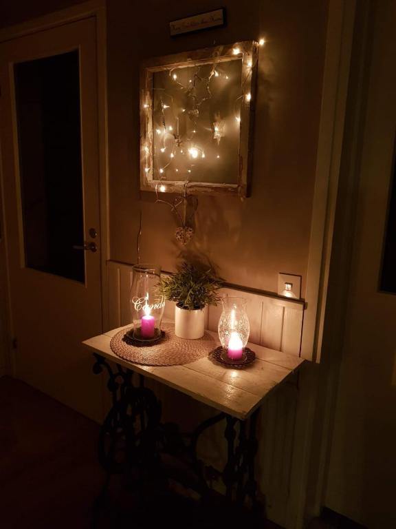 Villa Red House Arctic Circle en Rovaniemi