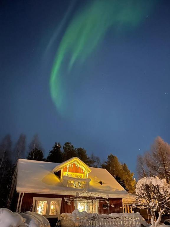 Villa Red House Arctic Circle en Rovaniemi