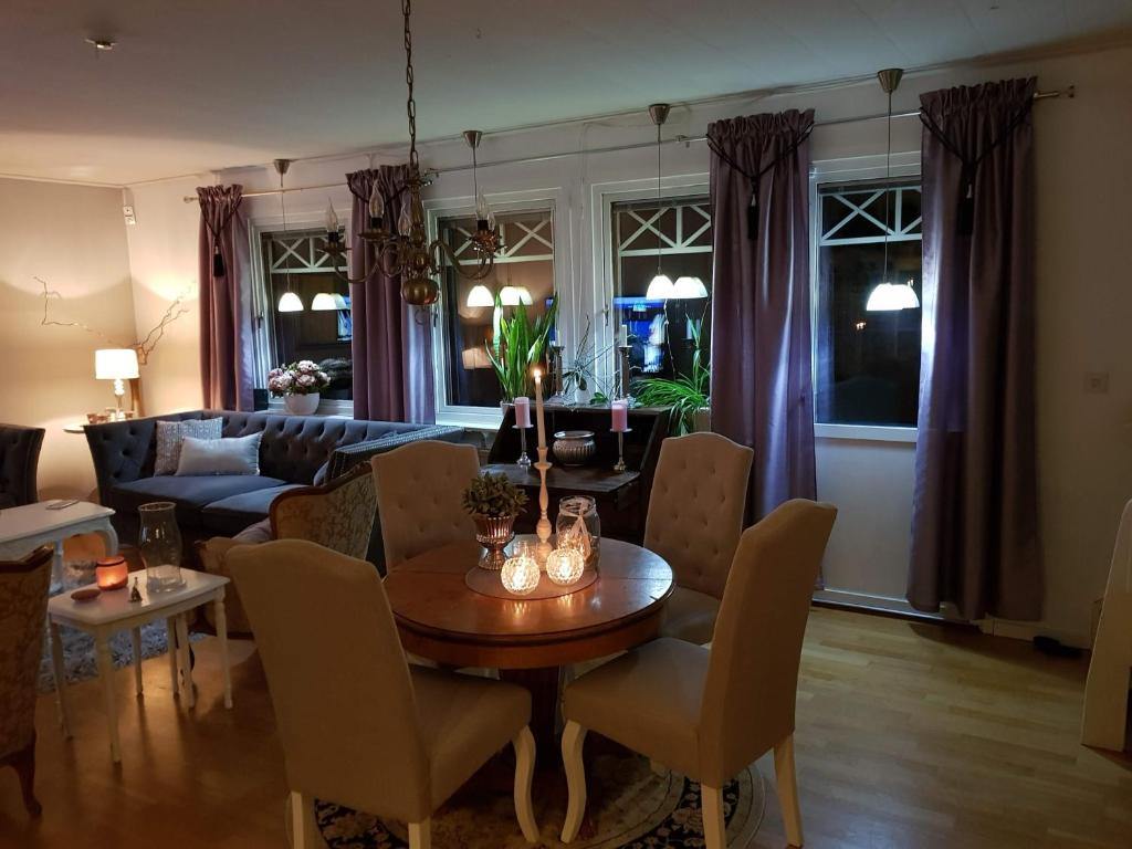 Villa Red House Arctic Circle en Rovaniemi