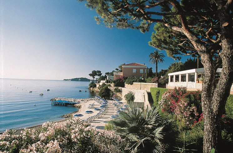  Hotel Royal Riviera en France