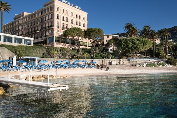  Hotel Royal Riviera en France