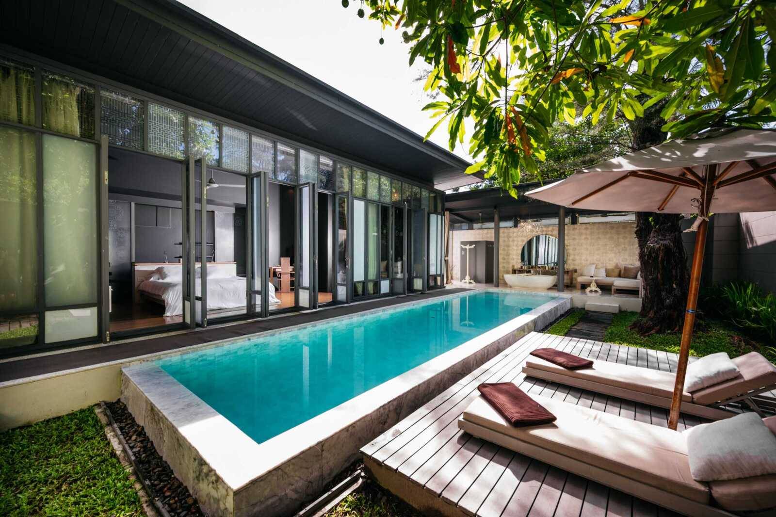 SALA Phuket Mai Khao Beach Resort en Phuket
