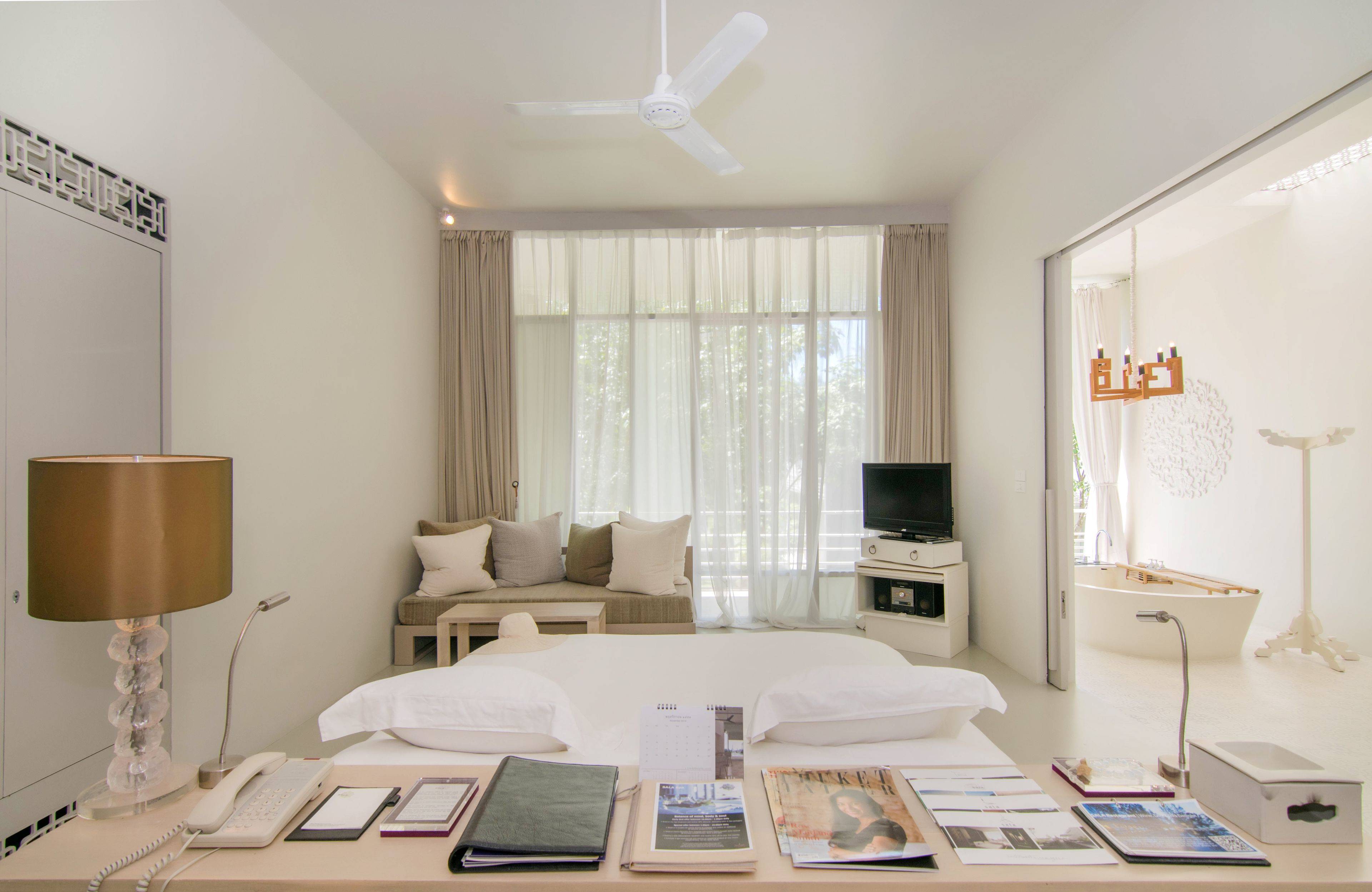 SALA Phuket Mai Khao Beach Resort en Phuket