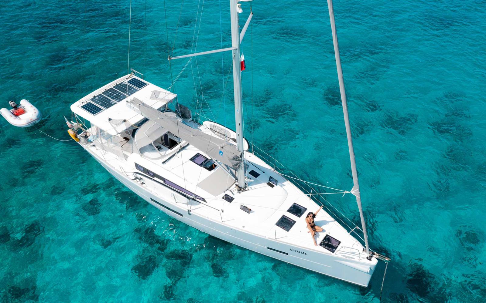 Dufour 50Ft 2021 | LAT.40