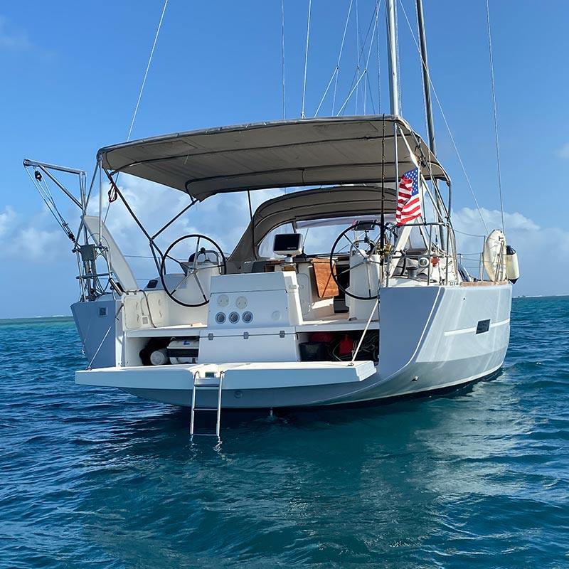 Dufour 50Ft 2021 en San Blas Islands