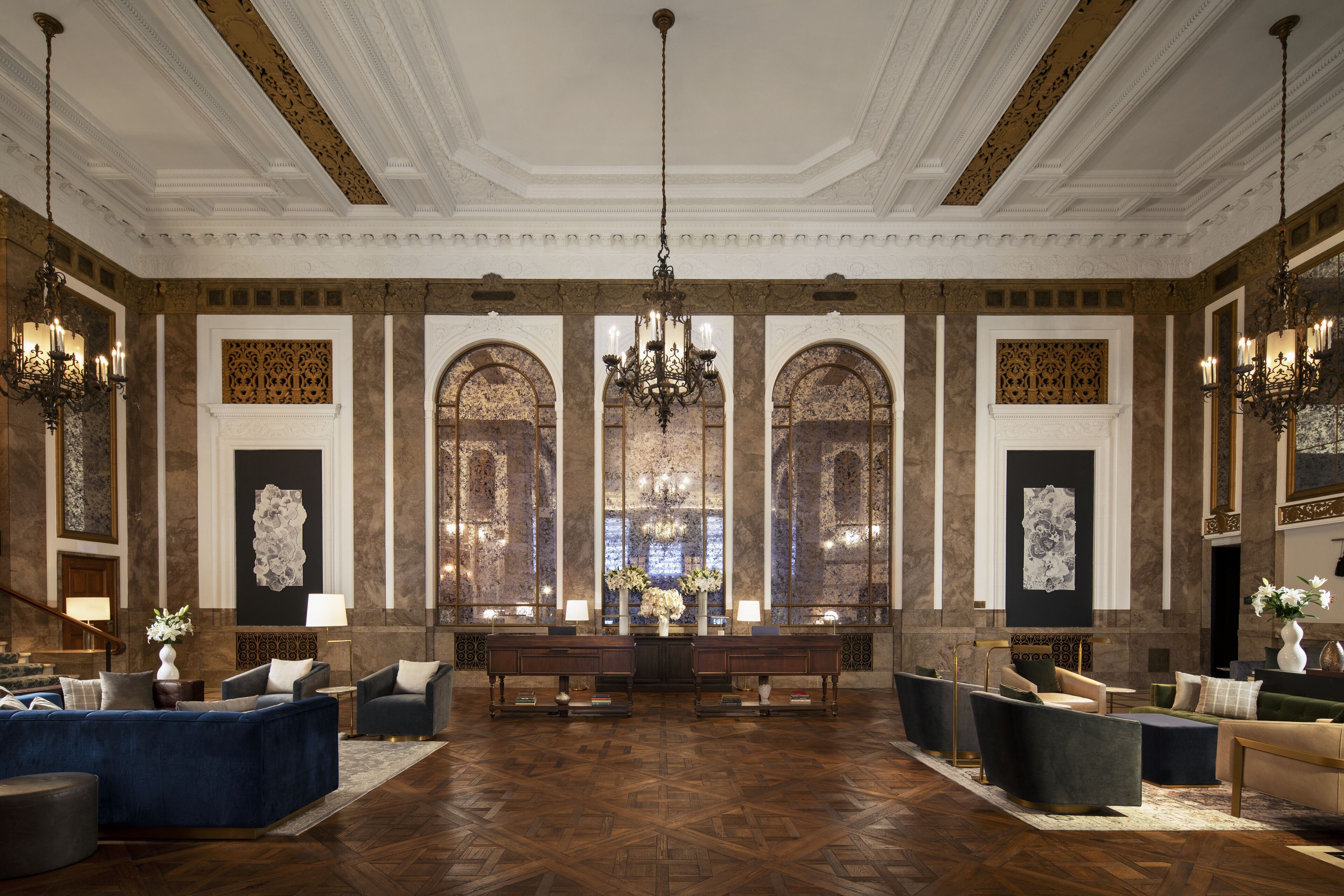 Beacon Grand, A Union Square Hotel en su destino