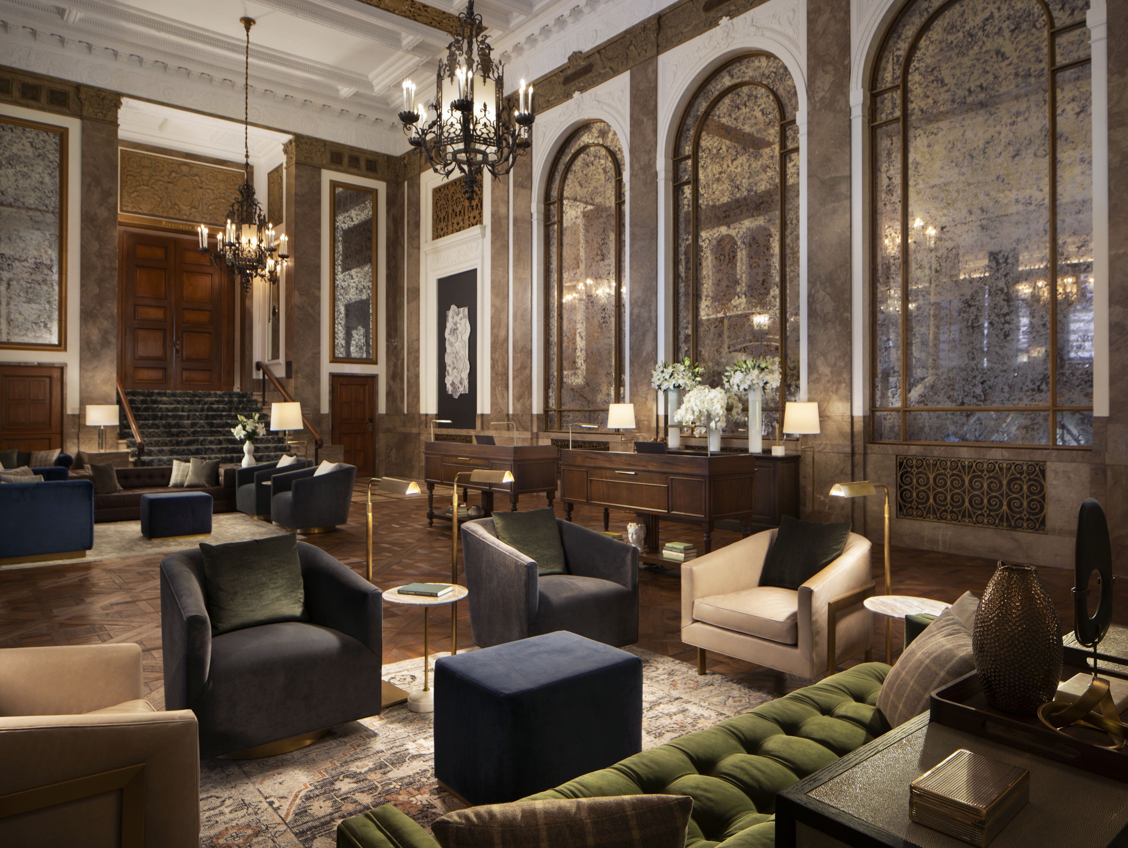 Beacon Grand, A Union Square Hotel en San Francisco