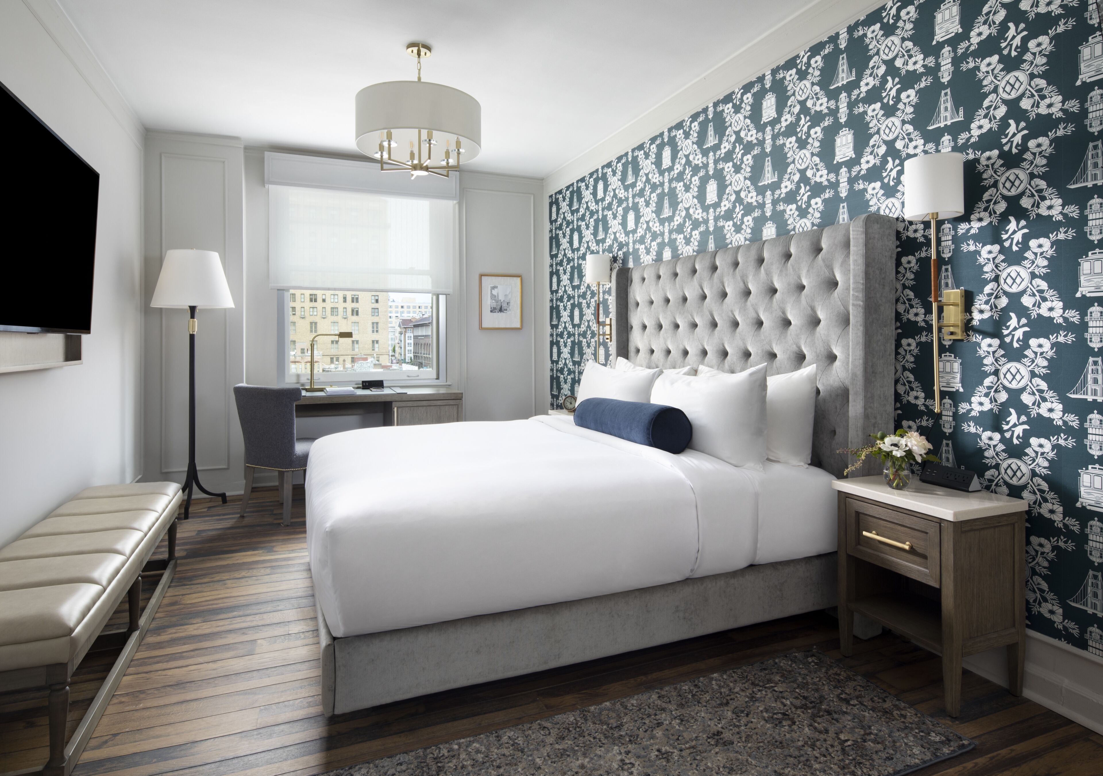 Beacon Grand, A Union Square Hotel en San Francisco