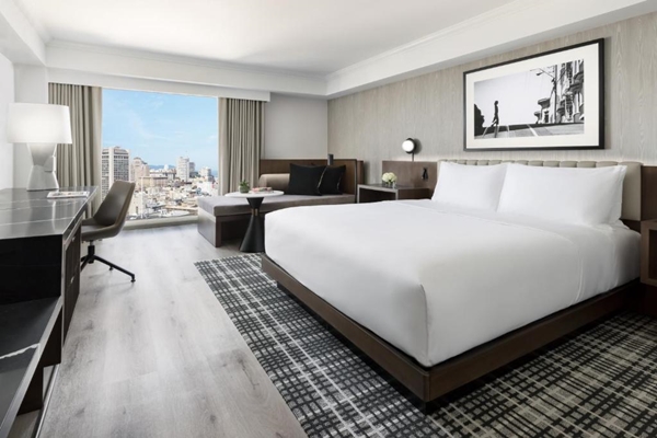 Hyatt Regency San Francisco Downtown SOMA en San Francisco