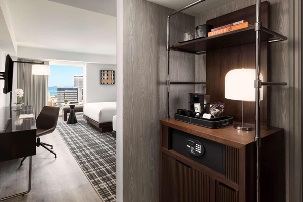 Hyatt Regency San Francisco Downtown SOMA en San Francisco
