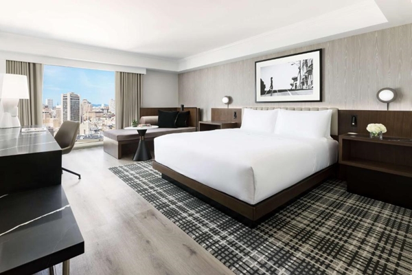 Hyatt Regency San Francisco Downtown SOMA en San Francisco