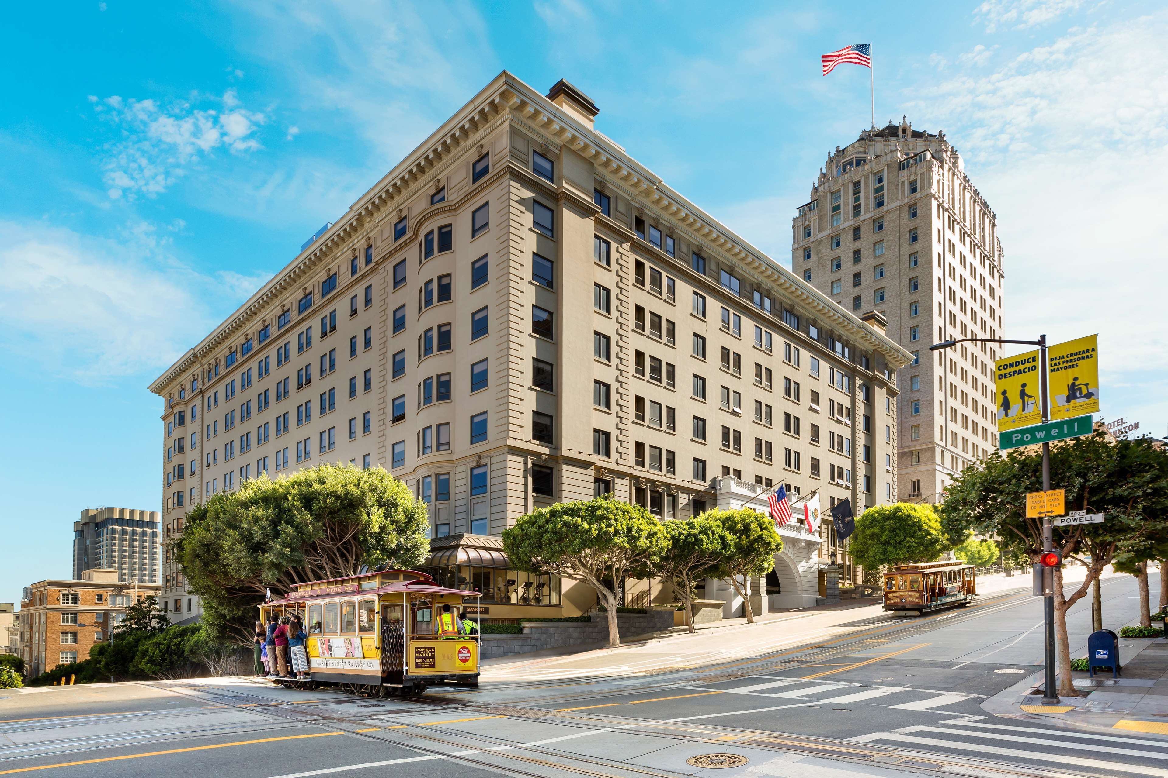 Stanford Court San Francisco en su destino