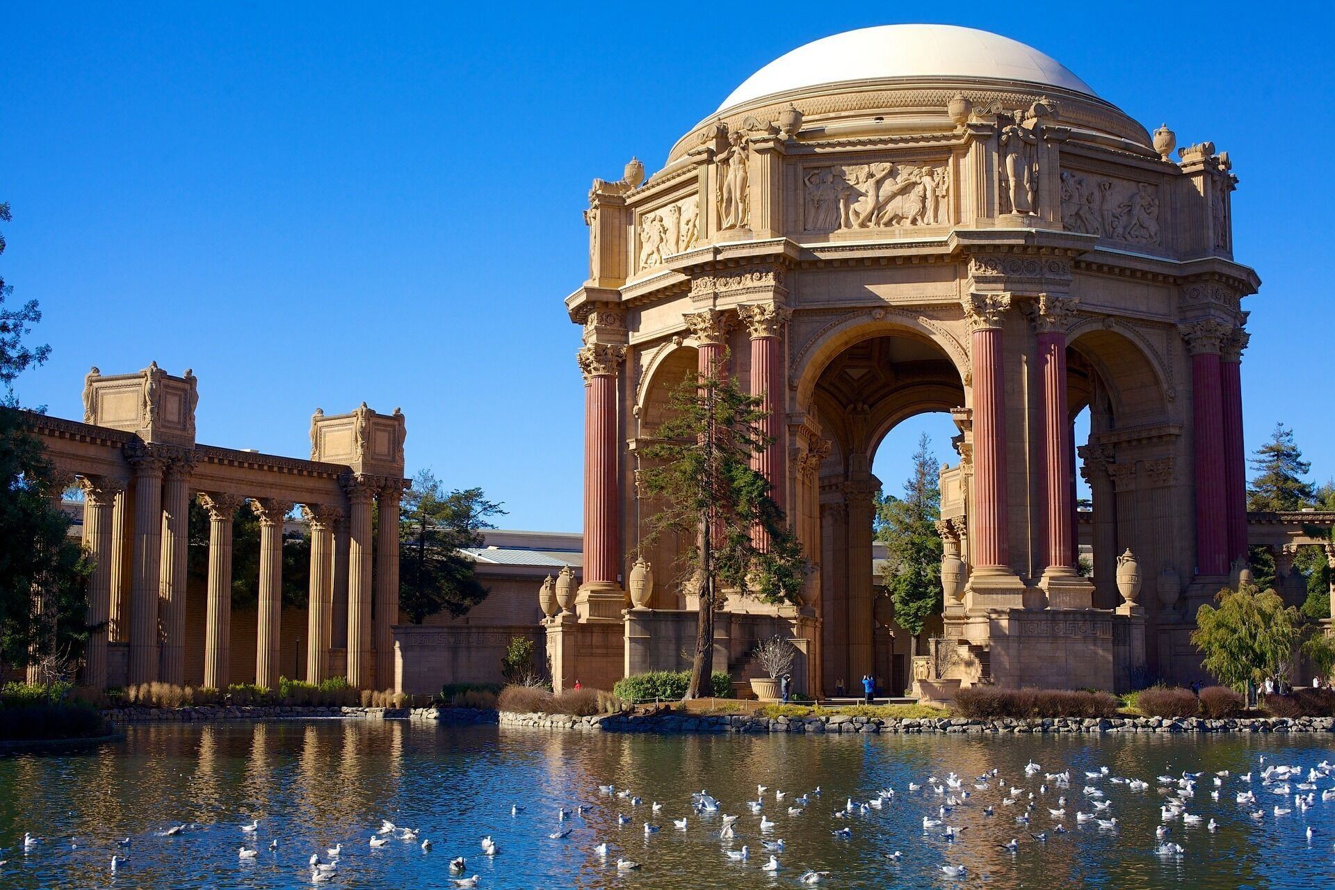 Stanford Court San Francisco en San Francisco