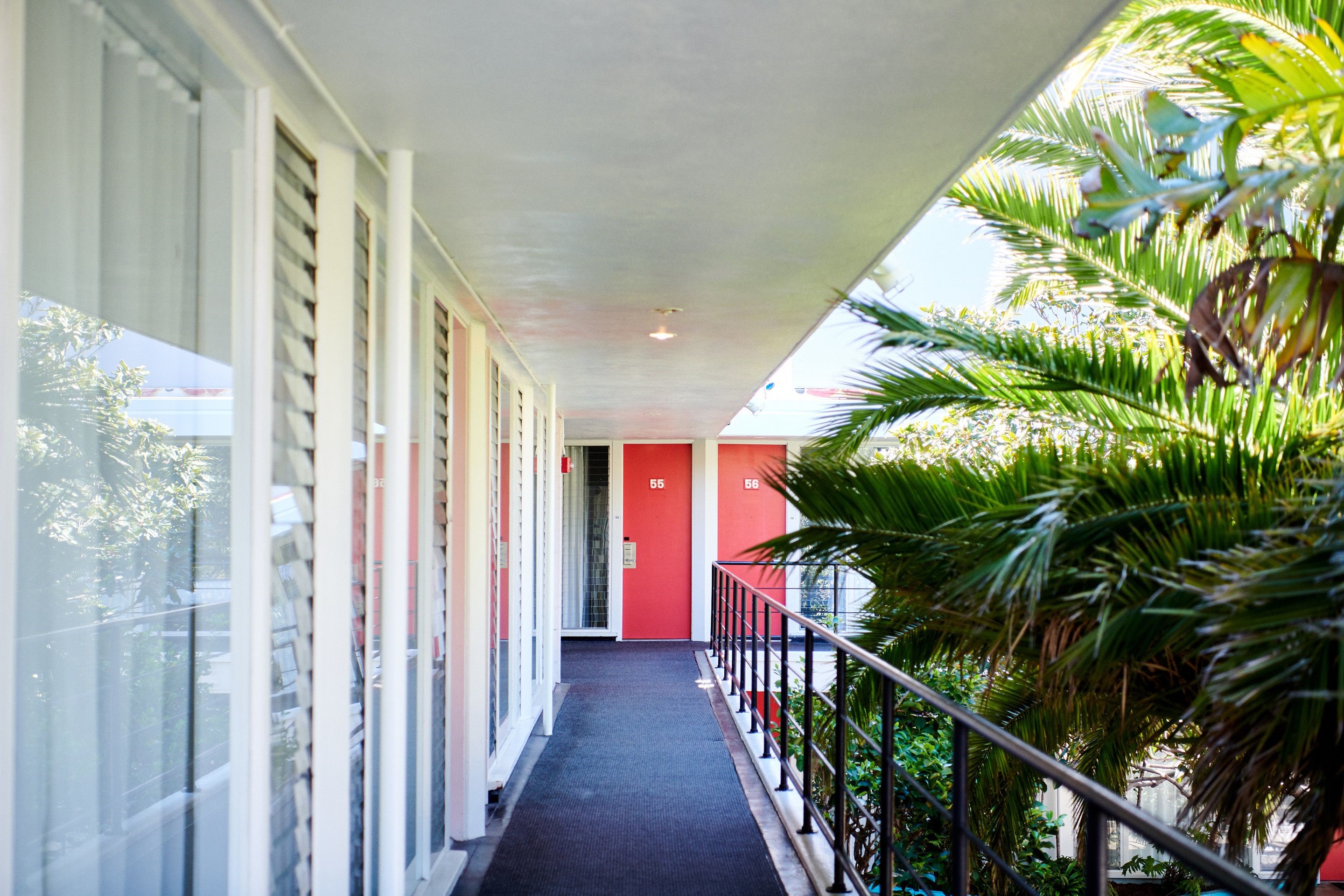 The Phoenix Hotel en San Francisco